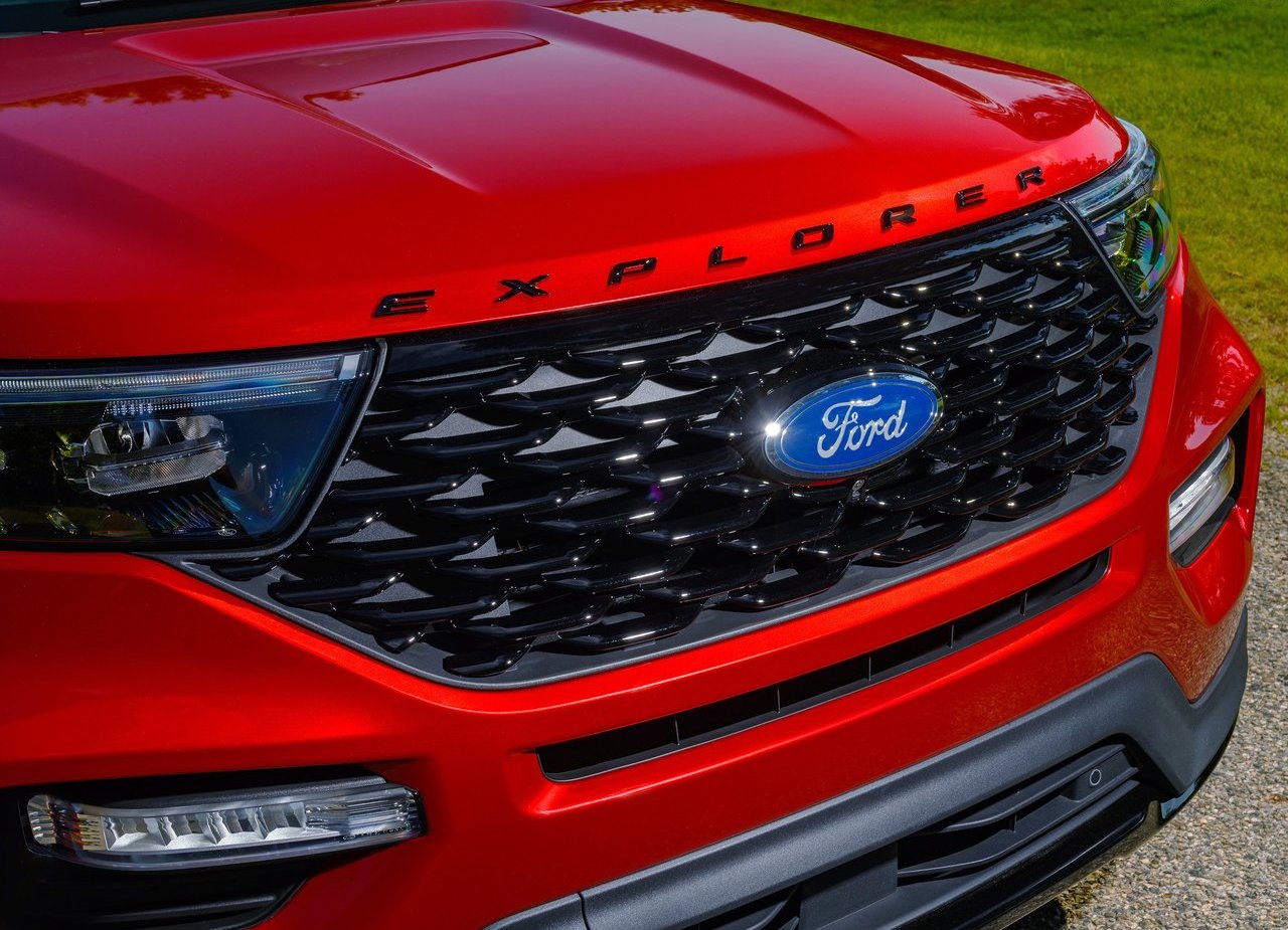 2022 - FORD EXPLORER ST-LINE, foto 22