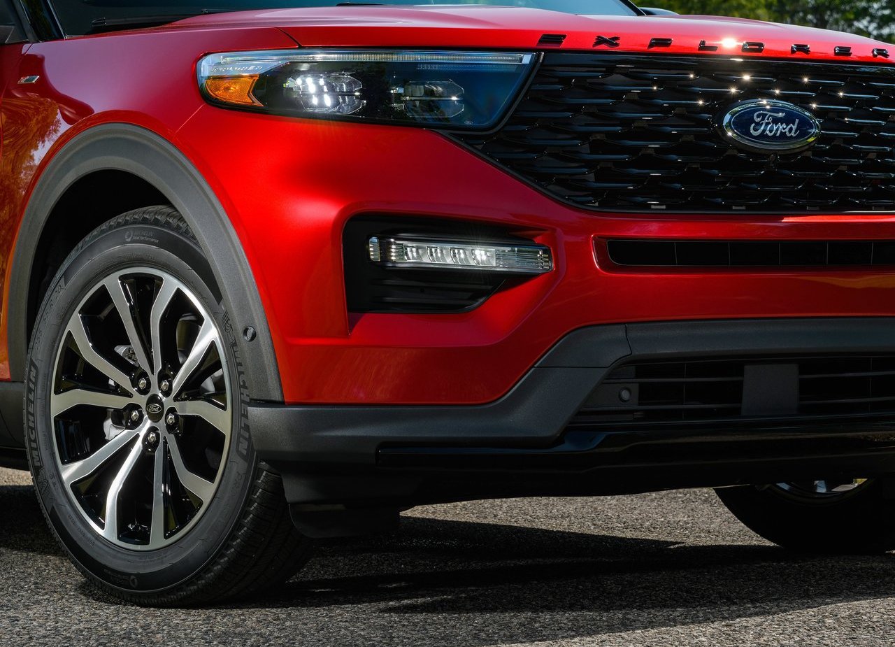 2022 - FORD EXPLORER ST-LINE, foto 23