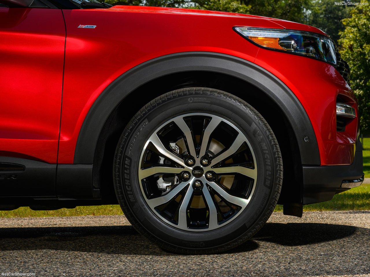 2022 - FORD EXPLORER ST-LINE, foto 24