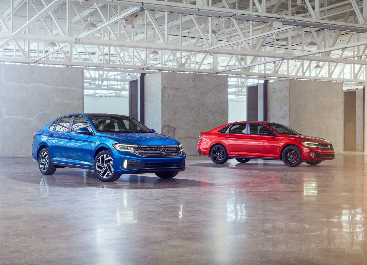 2022 - VOLKSWAGEN JETTA, foto 43
