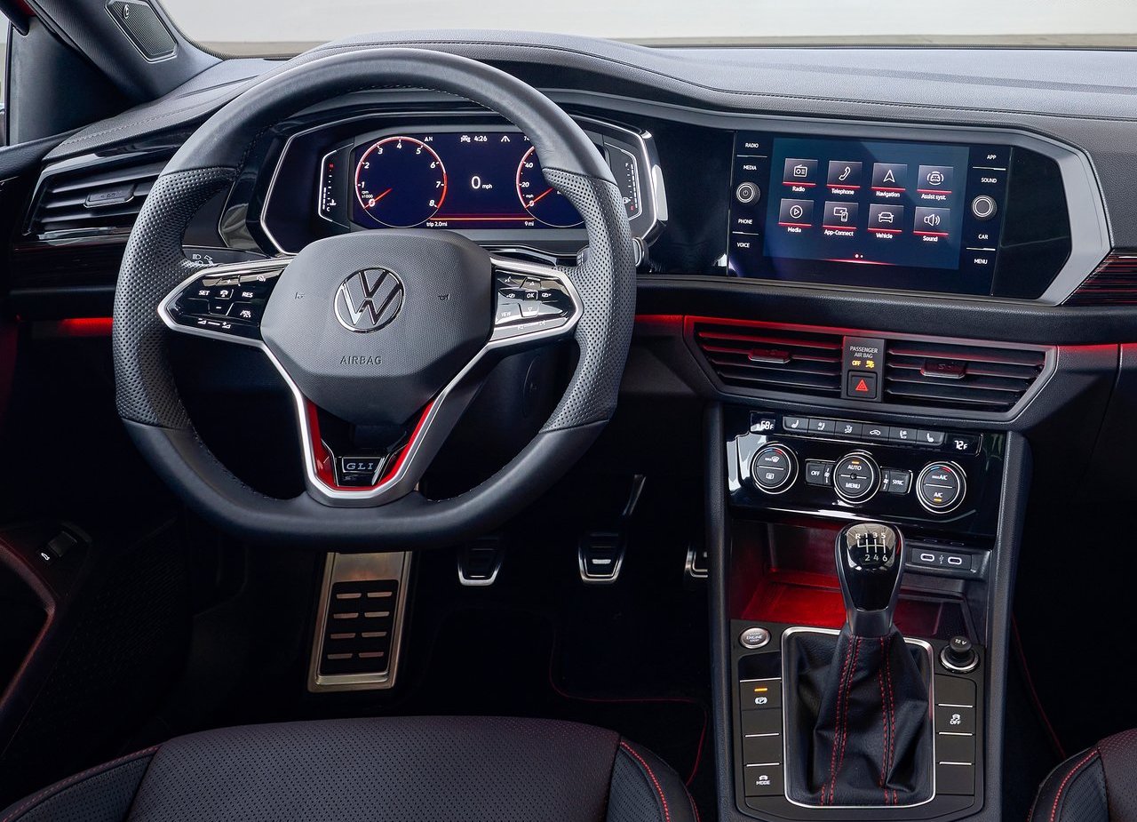 2022 - VOLKSWAGEN JETTA, foto 32