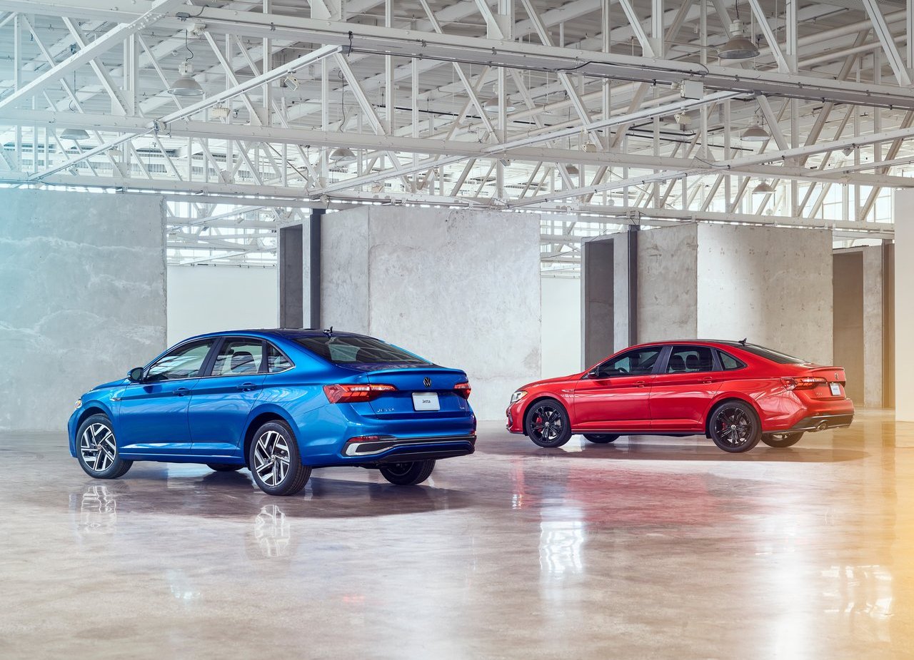 2022 - VOLKSWAGEN JETTA, foto 44