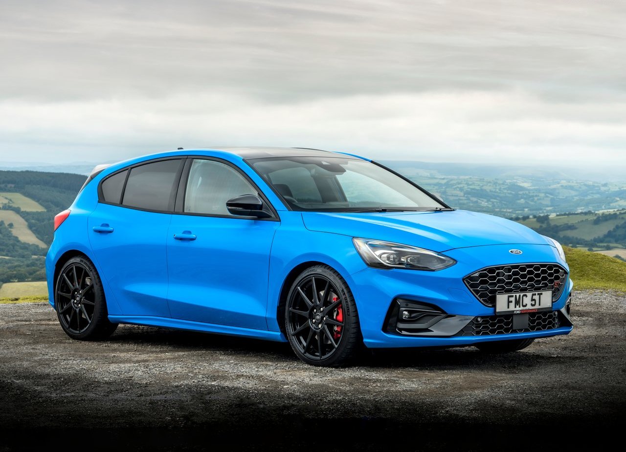 2022 - FORD FOCUS ST EDITION, foto 2