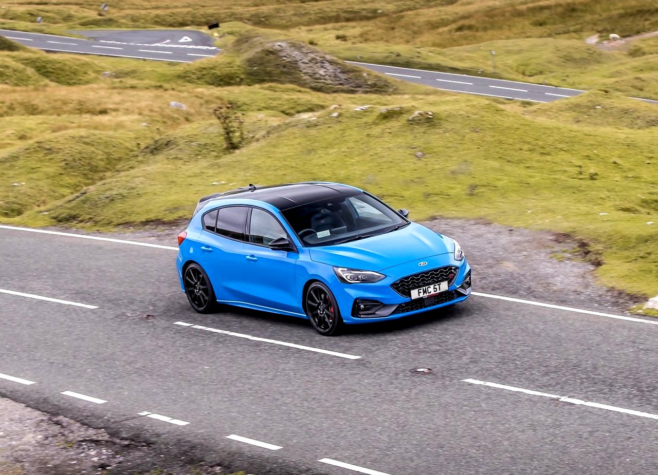 2022 - FORD FOCUS ST EDITION, foto 3