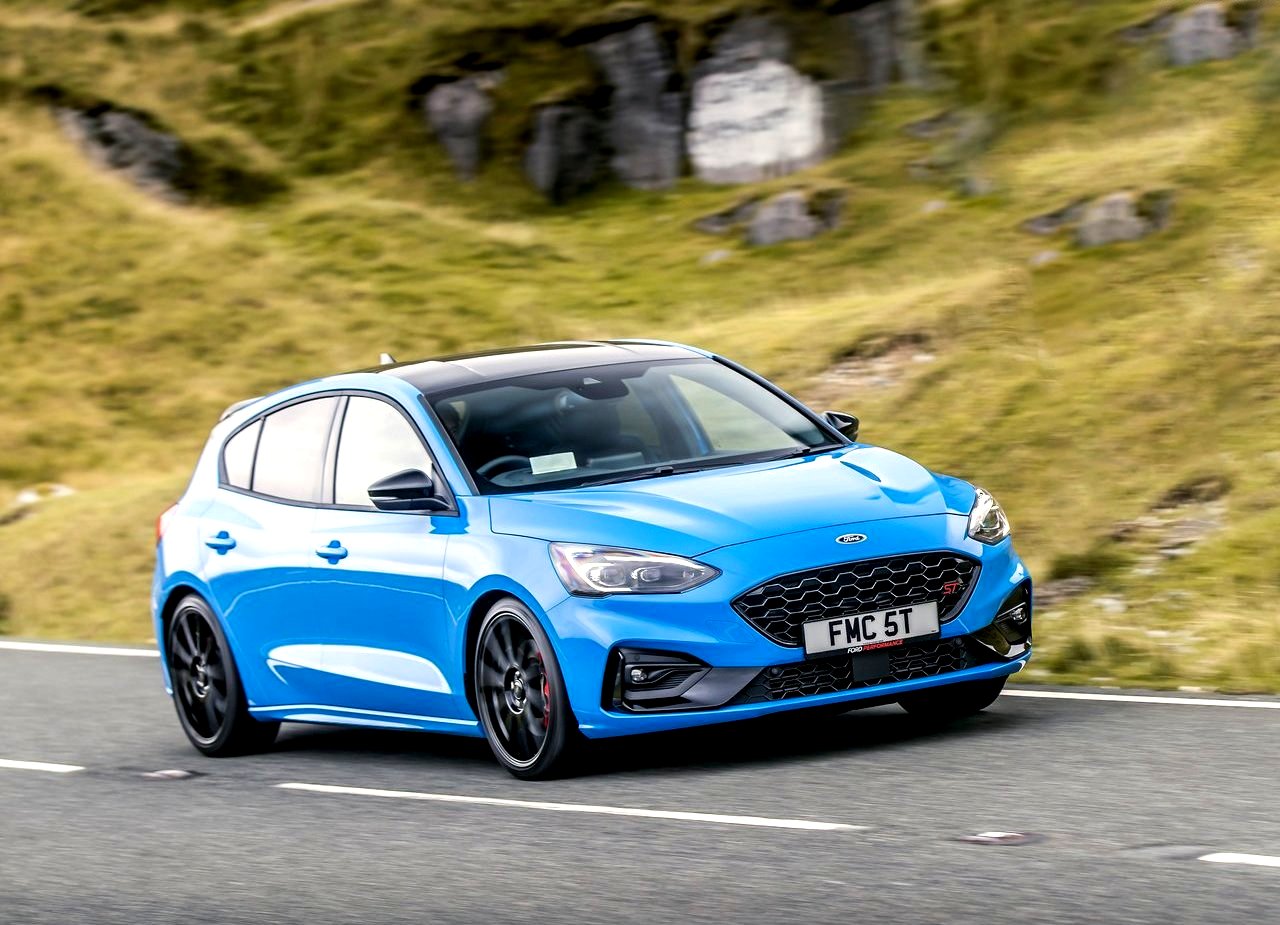 2022 - FORD FOCUS ST EDITION, foto 5