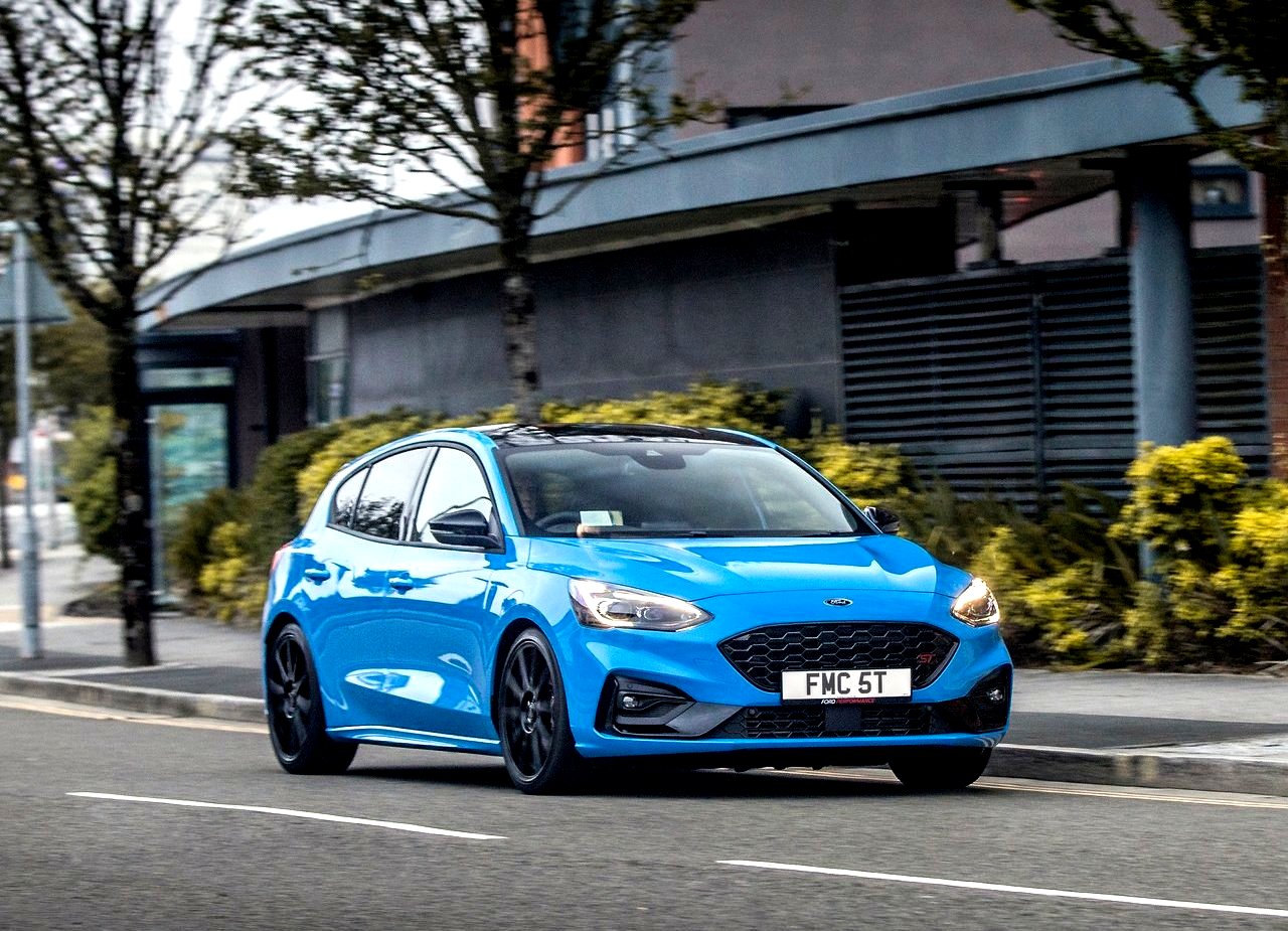 2022 - FORD FOCUS ST EDITION, foto 6