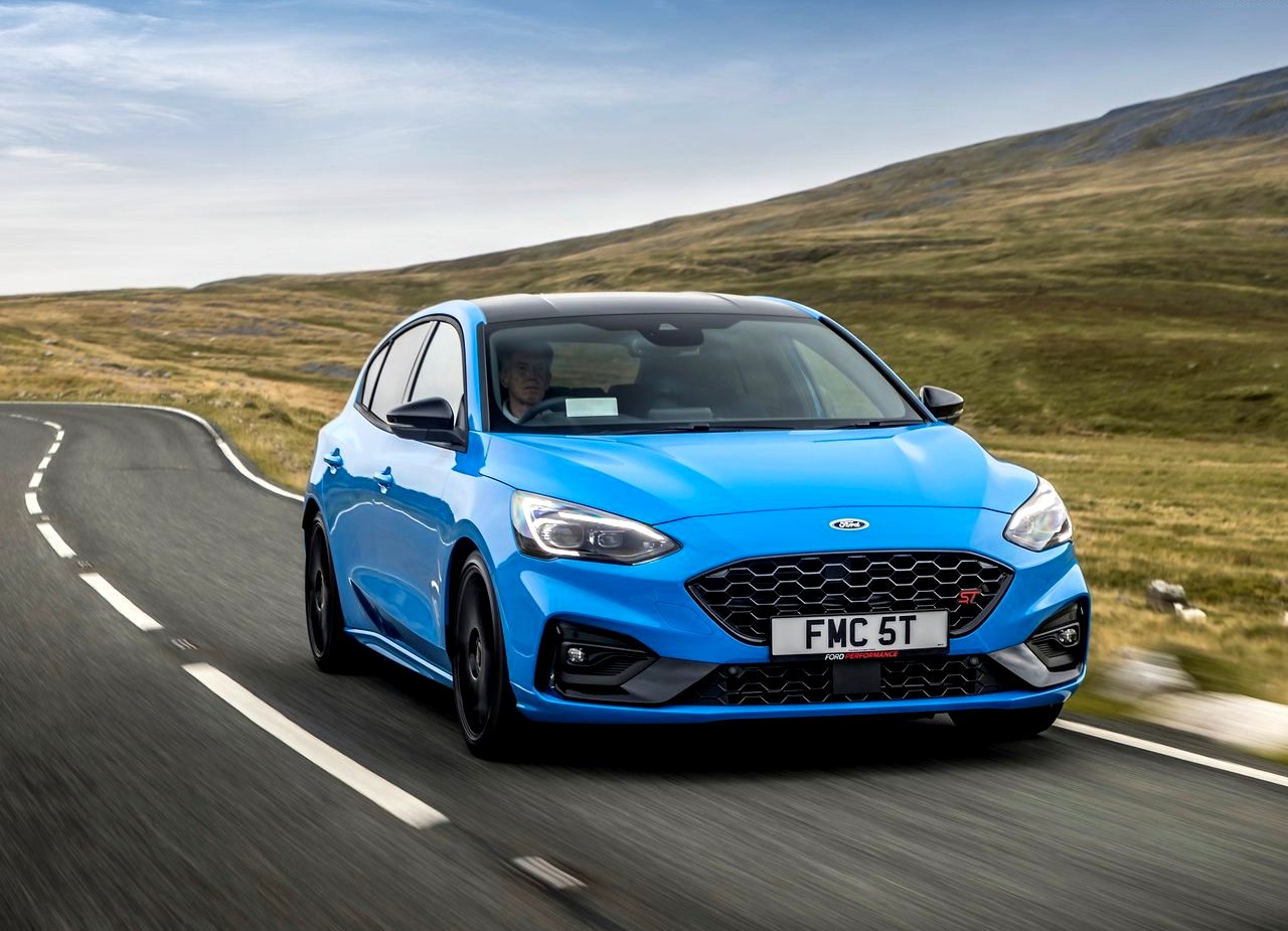 2022 - FORD FOCUS ST EDITION, foto 7