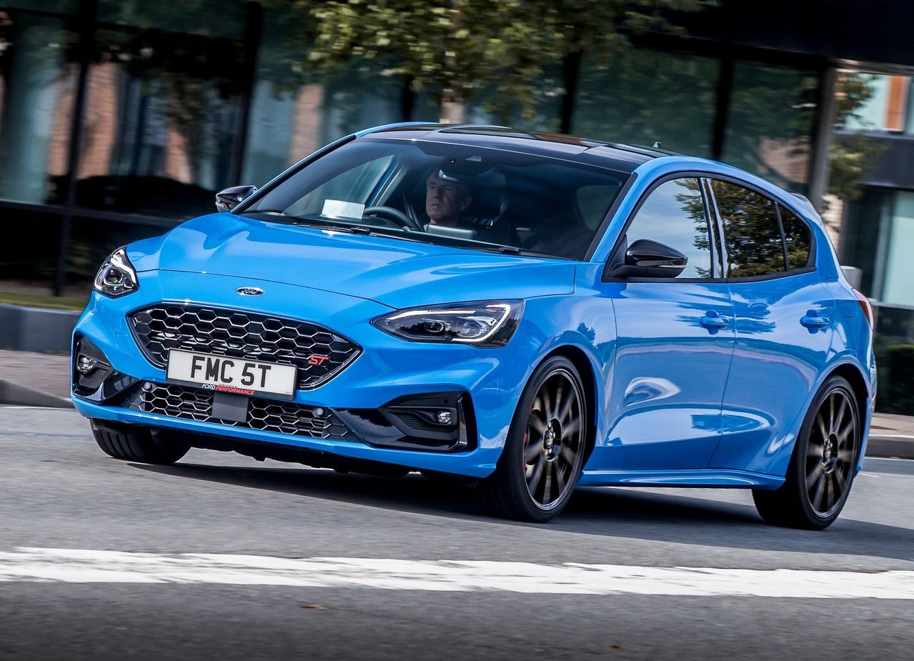 2022 - FORD FOCUS ST EDITION, foto 8