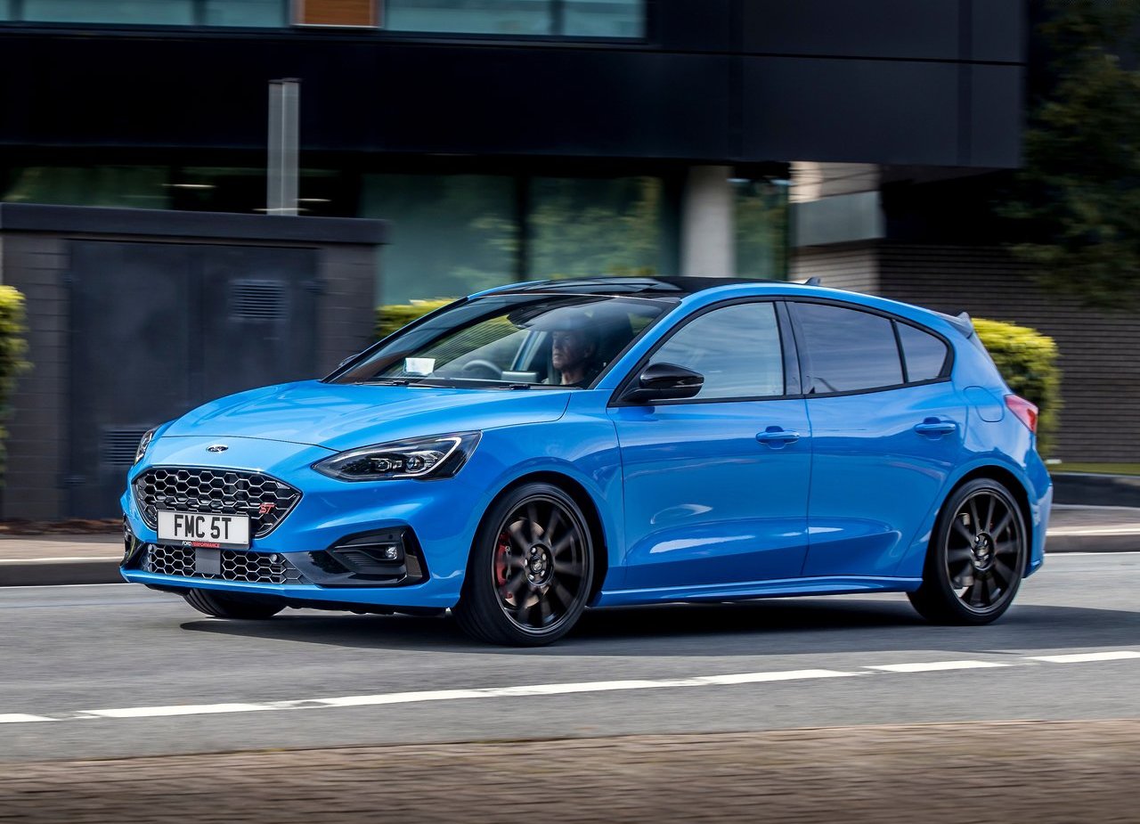2022 - FORD FOCUS ST EDITION, foto 9