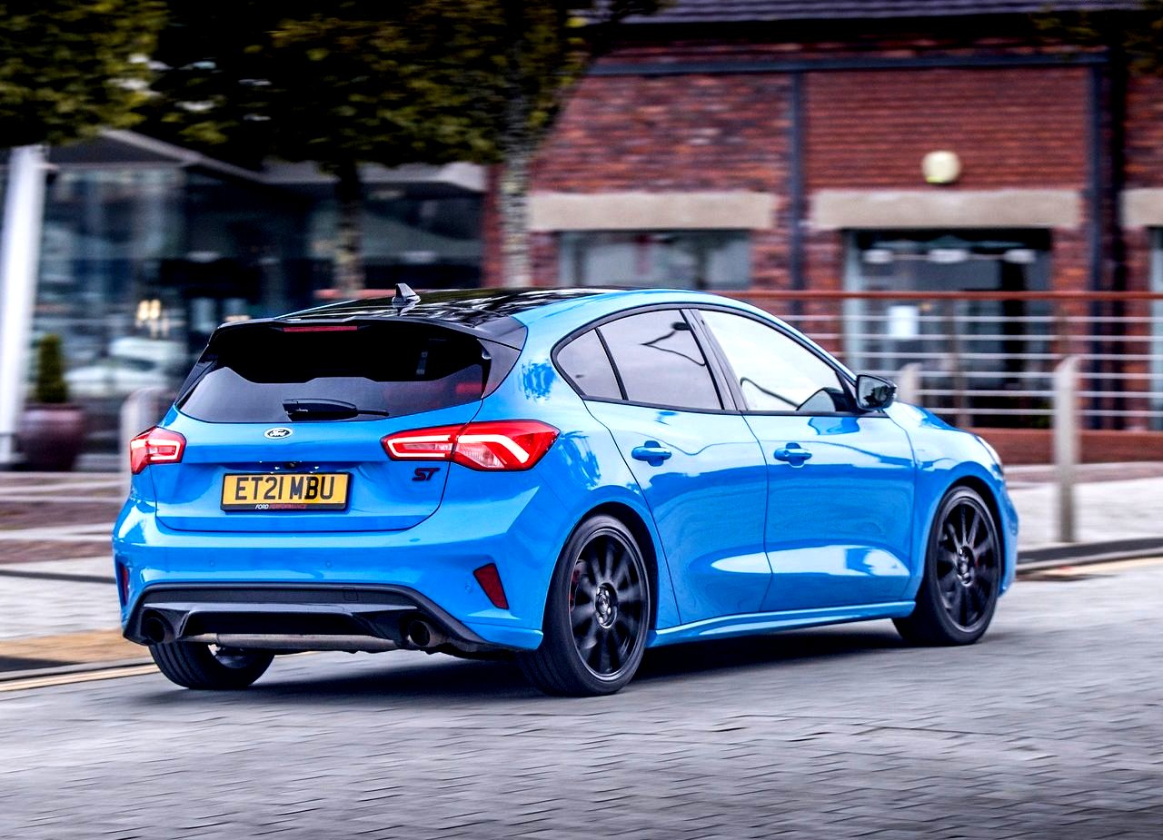 2022 - FORD FOCUS ST EDITION, foto 16