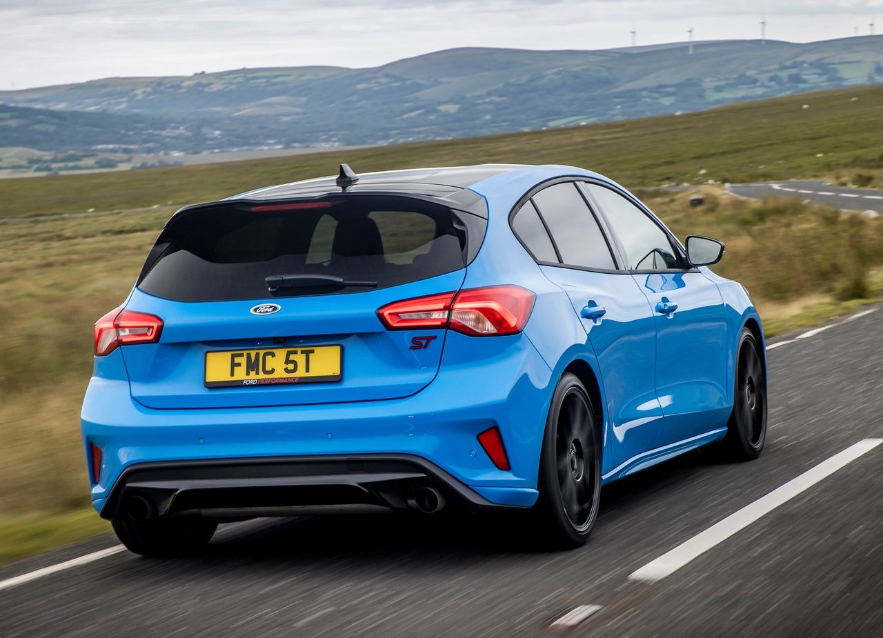 2022 - FORD FOCUS ST EDITION, foto 17