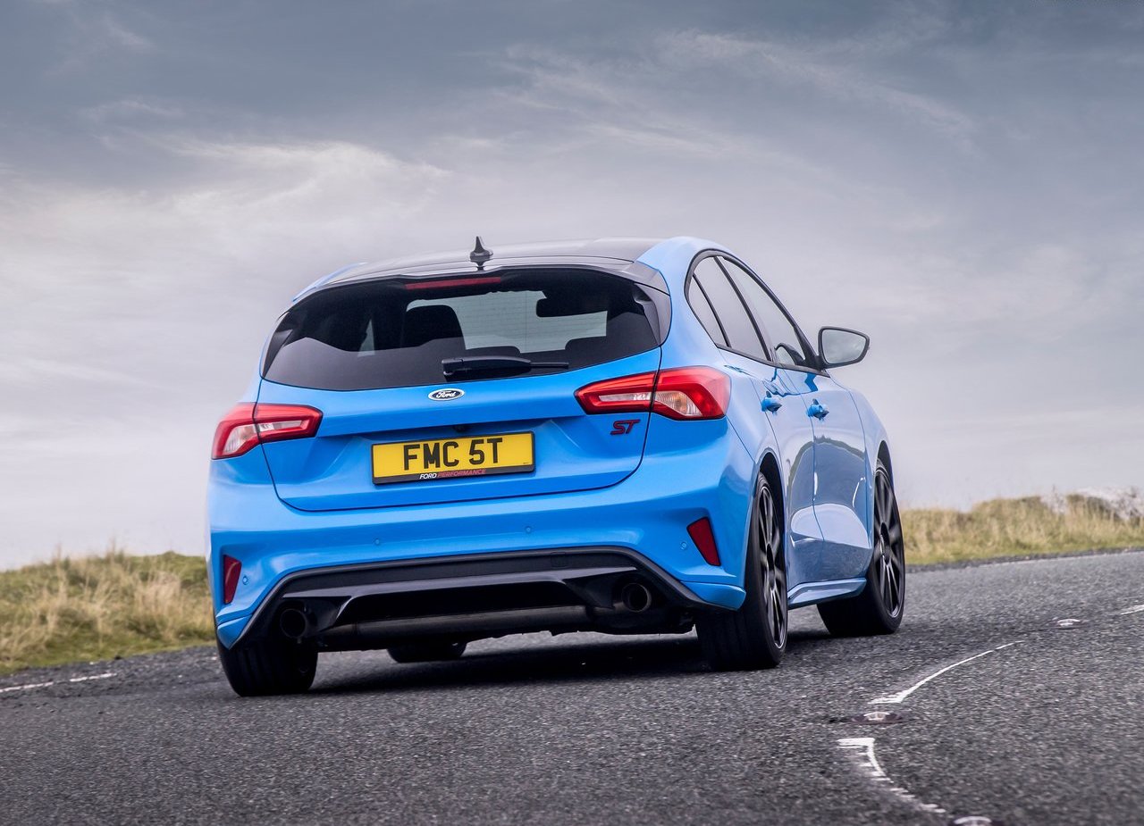 2022 - FORD FOCUS ST EDITION, foto 19