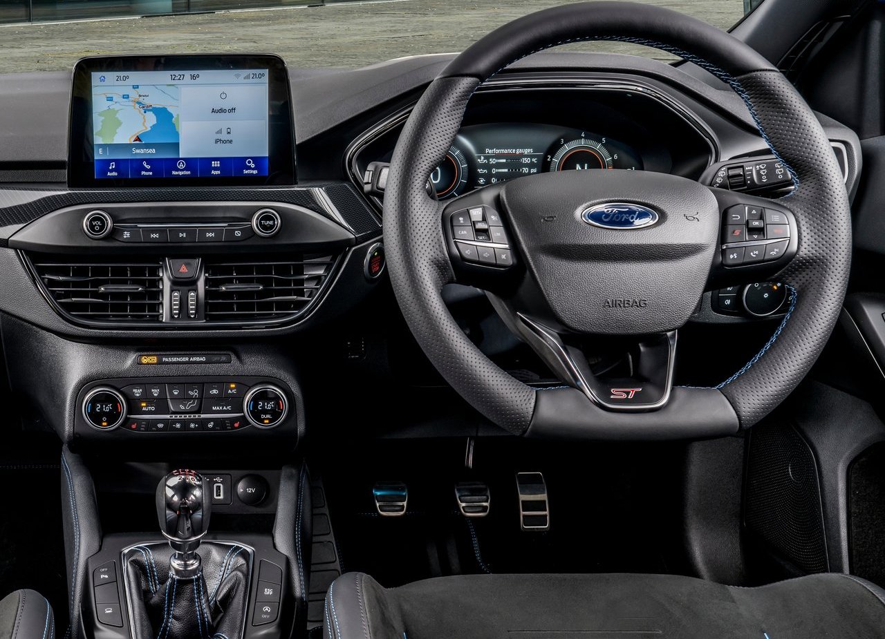 2022 - FORD FOCUS ST EDITION, foto 23