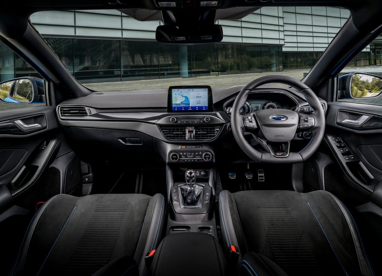 2022 - FORD FOCUS ST EDITION, foto 24