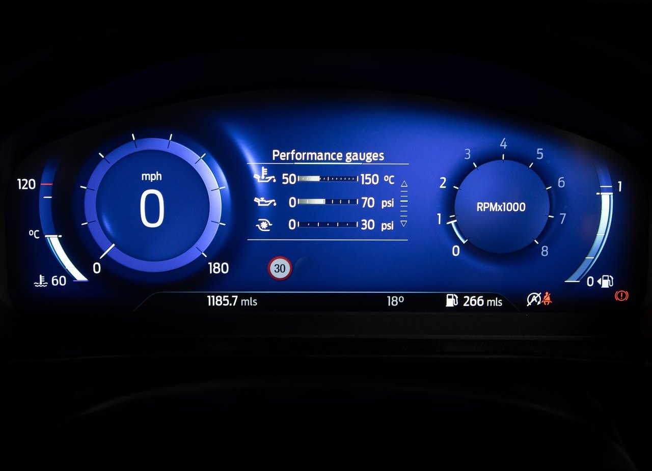 2022 - FORD FOCUS ST EDITION, foto 32