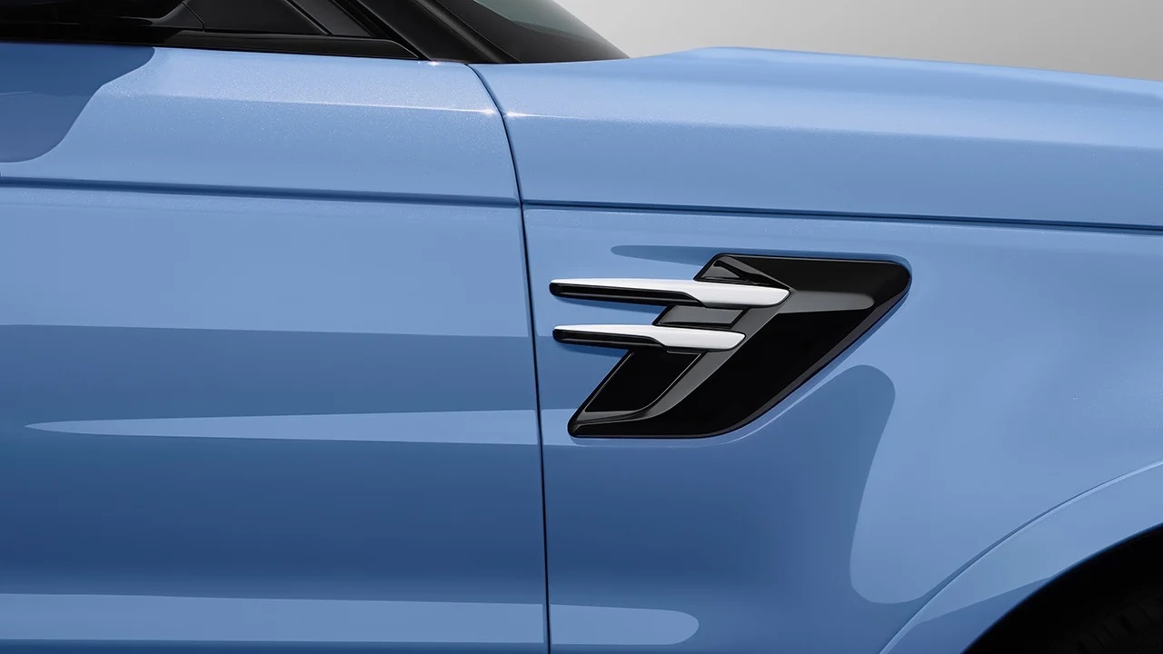2021 - RANGE ROVER SPORT SVR ULTIMATE EDITION, foto 4