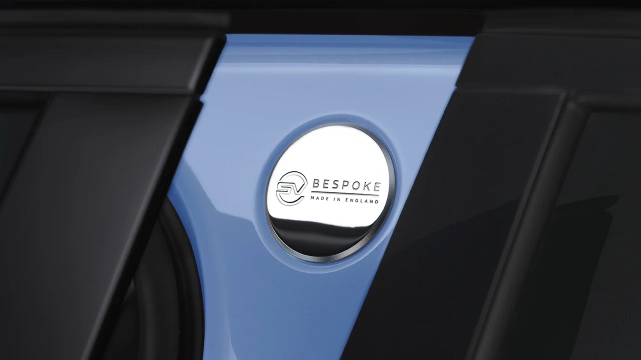 2021 - RANGE ROVER SPORT SVR ULTIMATE EDITION, foto 5