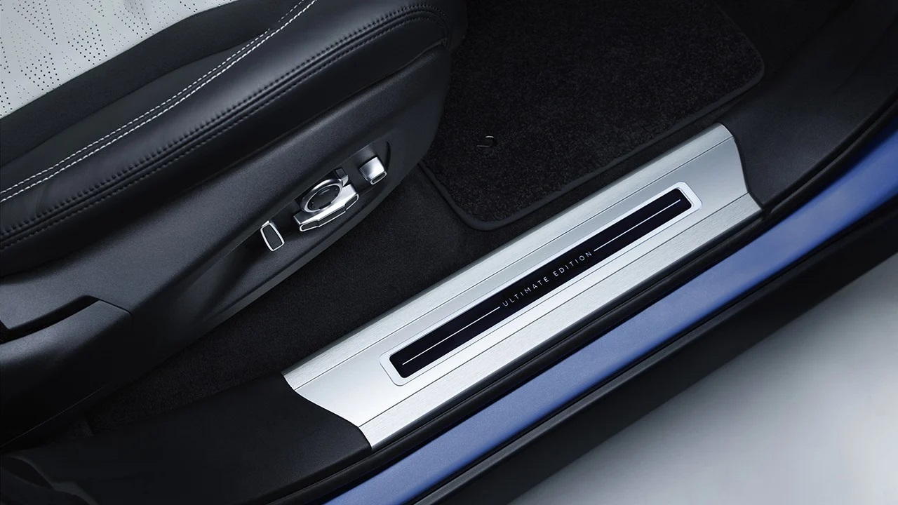 2021 - RANGE ROVER SPORT SVR ULTIMATE EDITION, foto 6