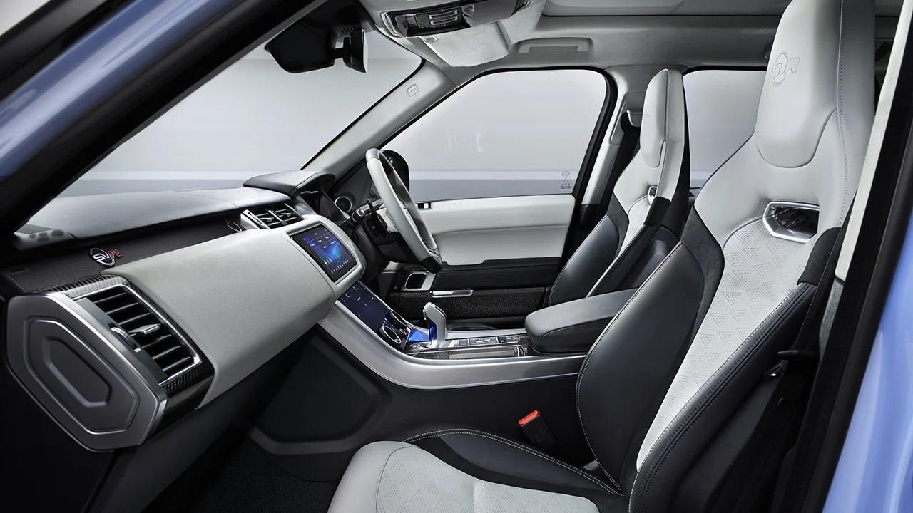 2021 - RANGE ROVER SPORT SVR ULTIMATE EDITION, foto 7