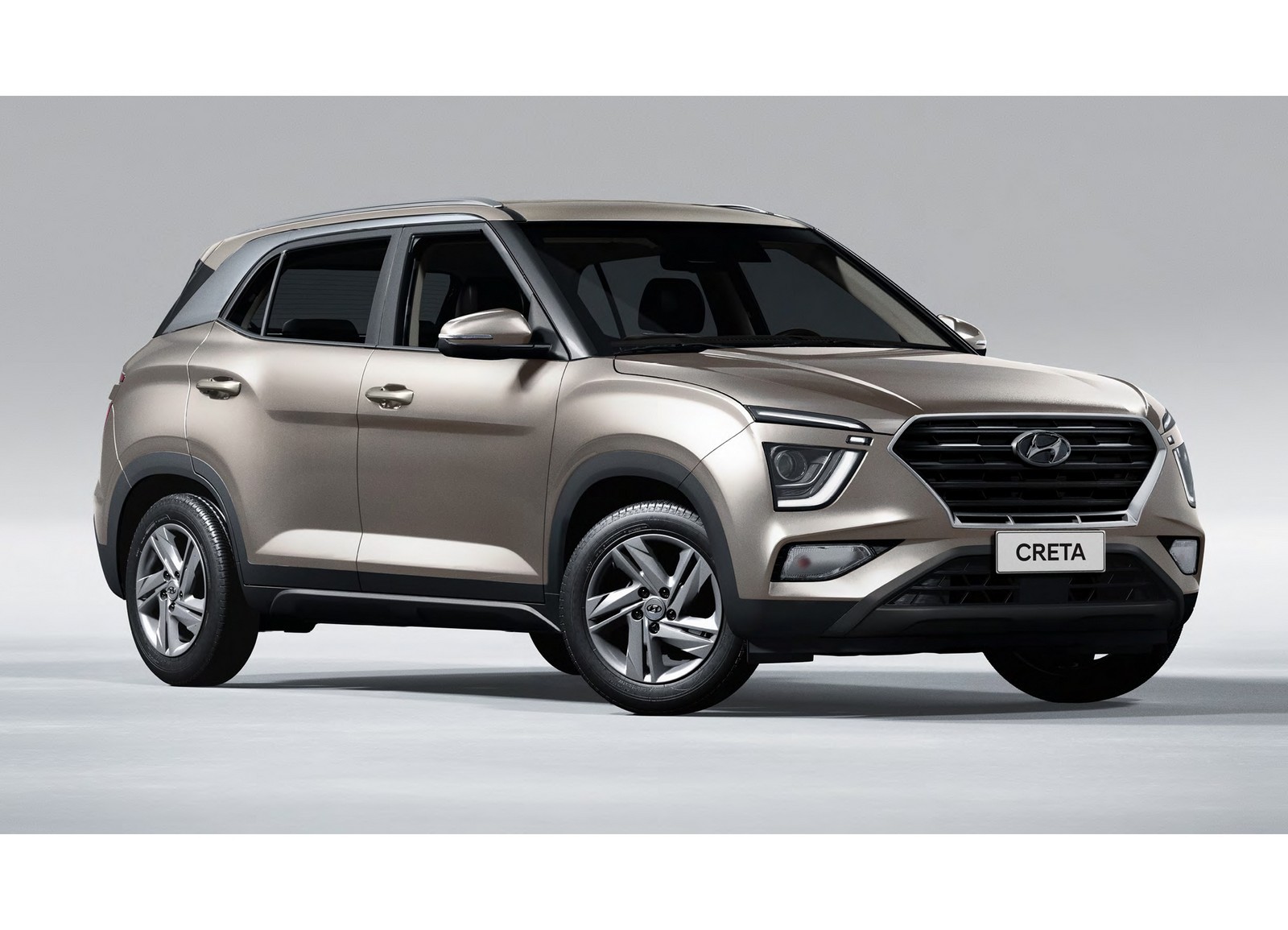 HYUNDAI CRETA, foto 2