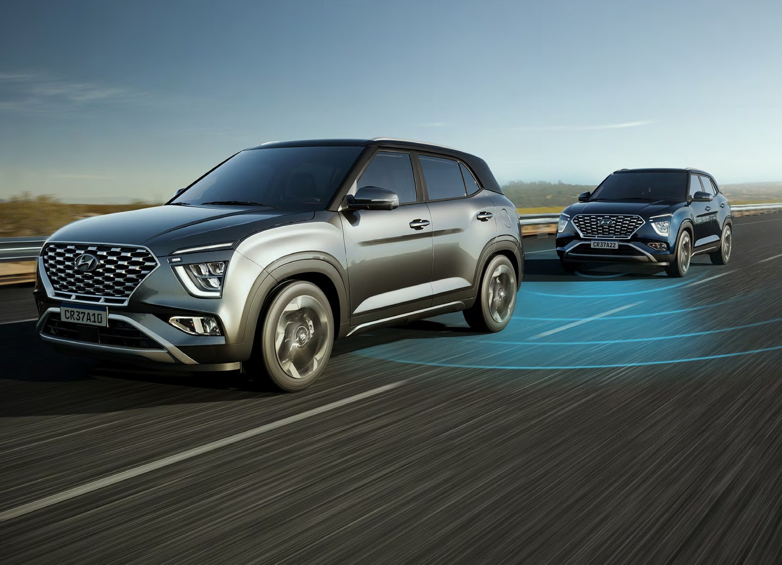 HYUNDAI CRETA, foto 102