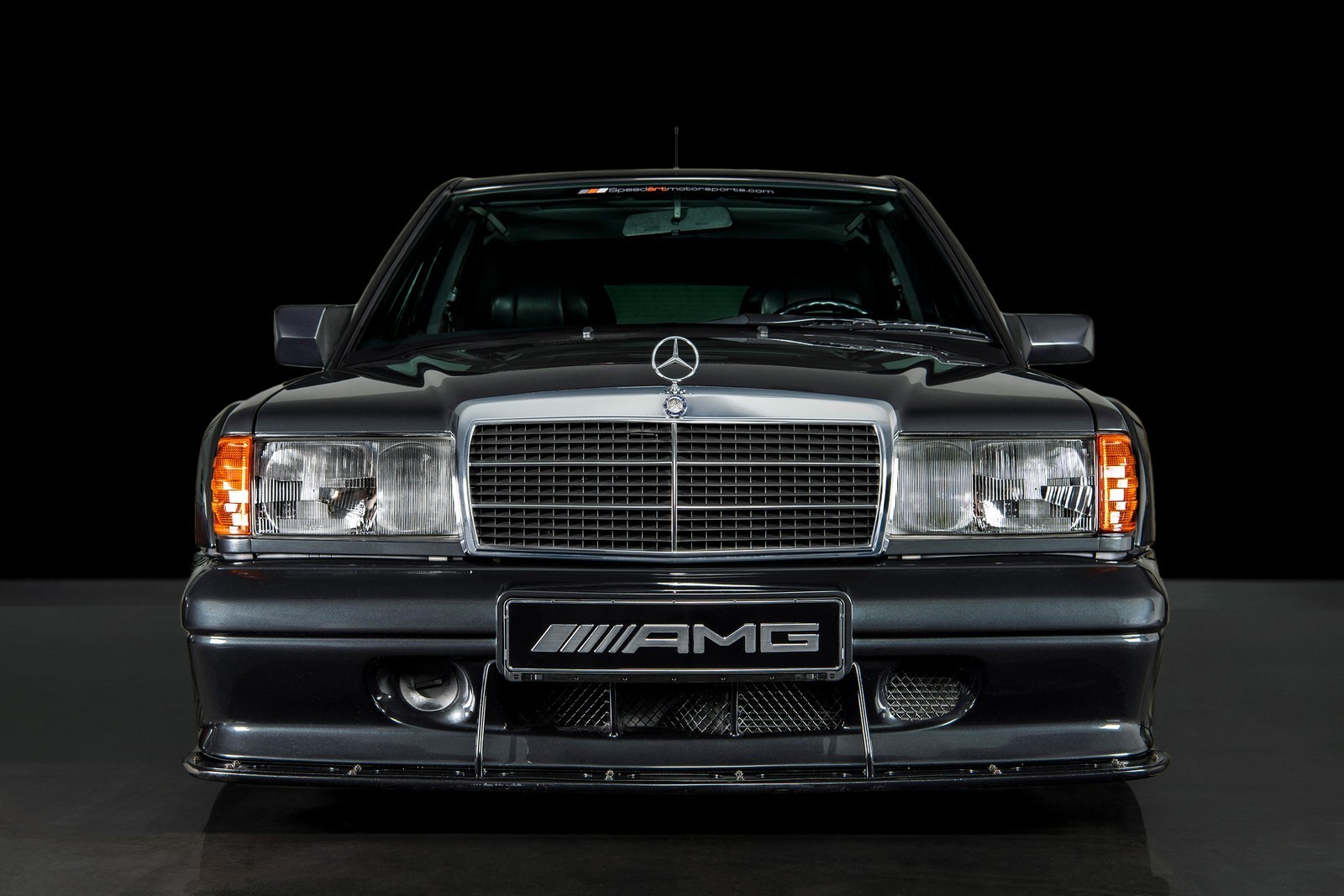 1990 - MERCEDES-BENZ 190 E 25-16 EVOLUTION II #473, foto 3
