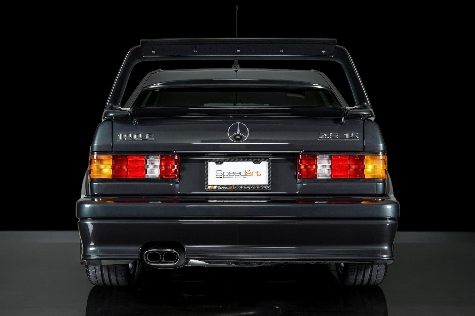 1990 - MERCEDES-BENZ 190 E 25-16 EVOLUTION II #473, foto 4