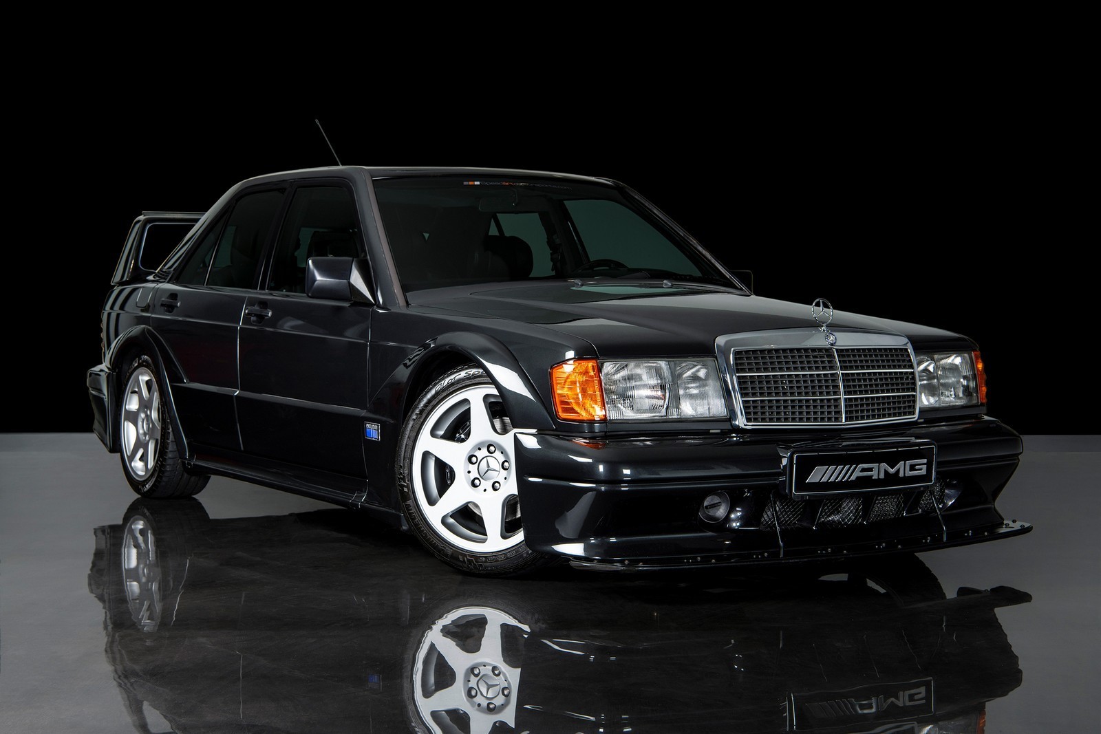 1990 - MERCEDES-BENZ 190 E 25-16 EVOLUTION II #473, foto 5