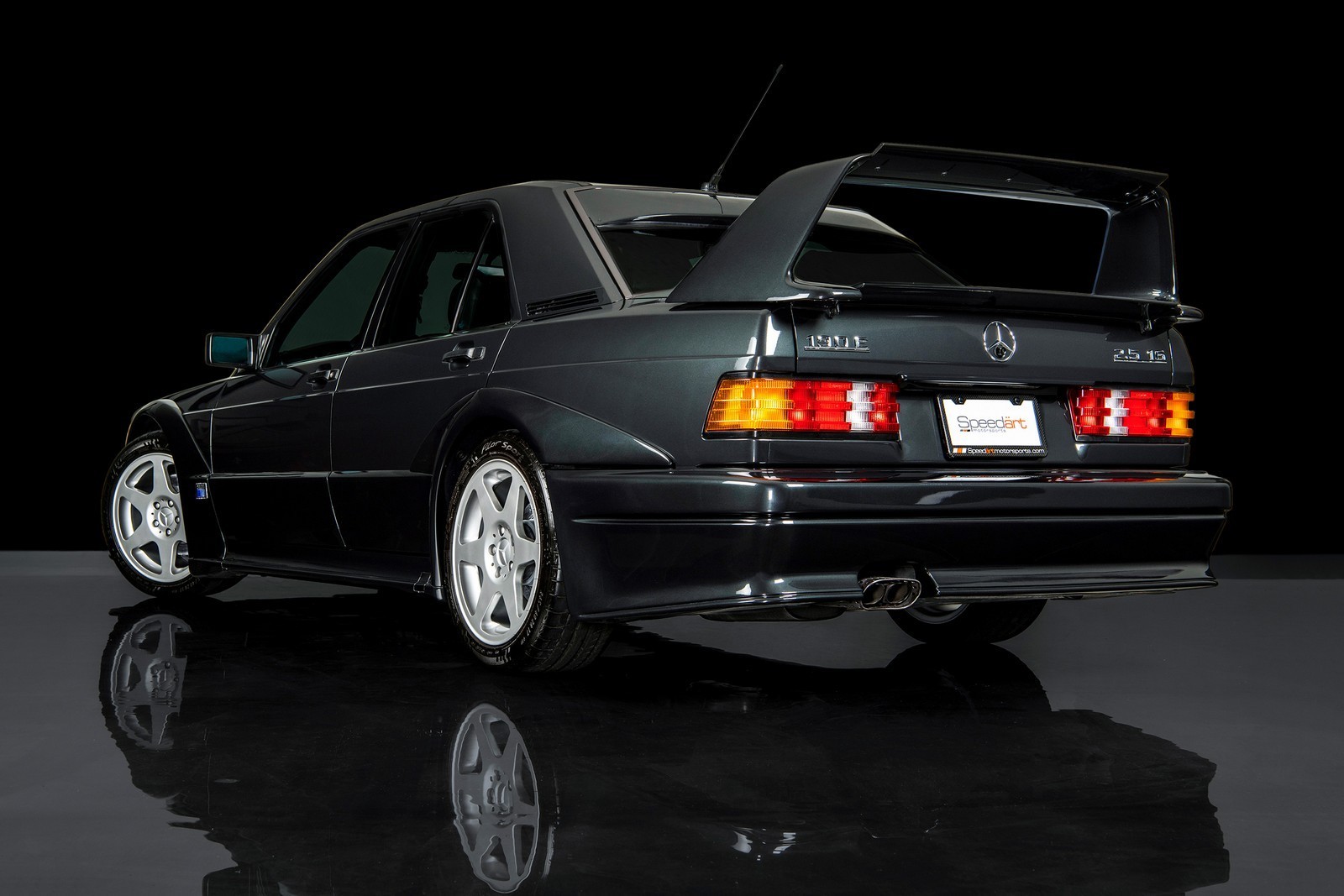 1990 - MERCEDES-BENZ 190 E 25-16 EVOLUTION II #473, foto 6