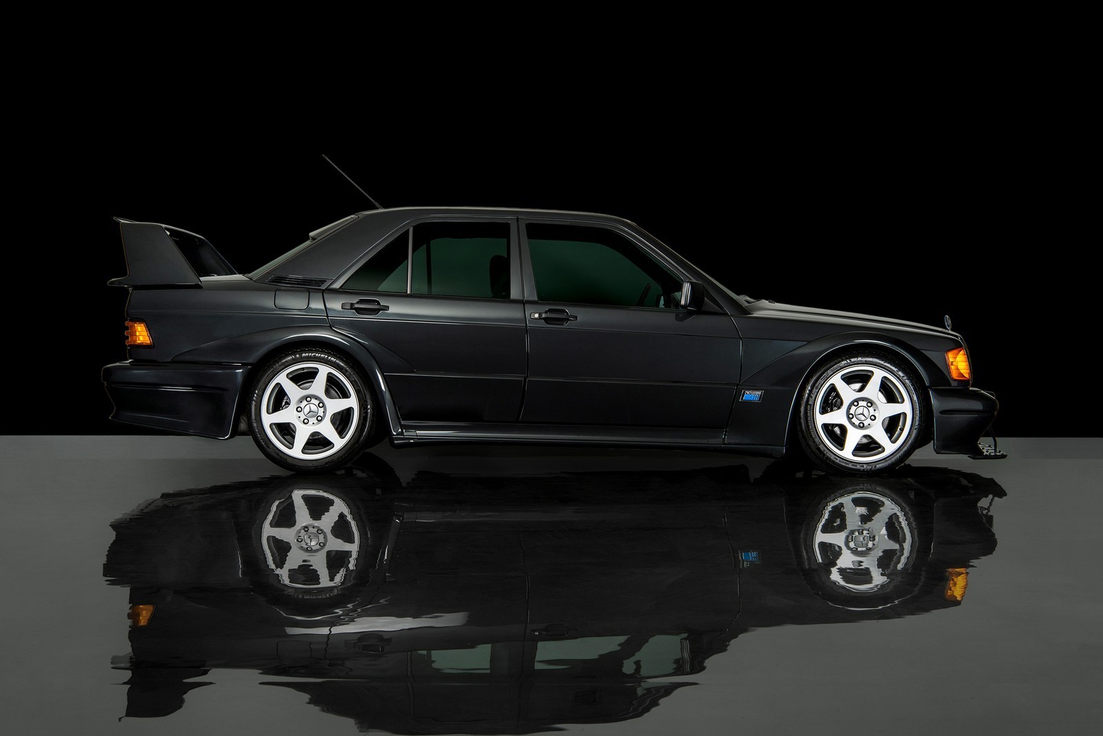 1990 - MERCEDES-BENZ 190 E 25-16 EVOLUTION II #473, foto 7