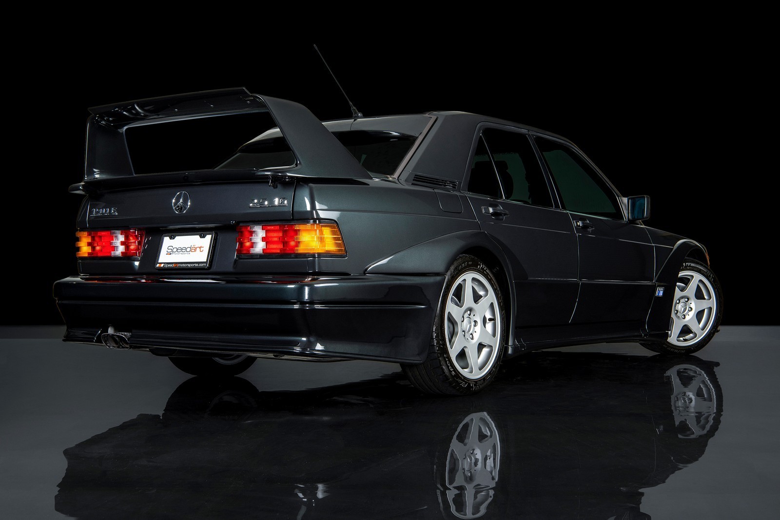 1990 - MERCEDES-BENZ 190 E 25-16 EVOLUTION II #473, foto 8