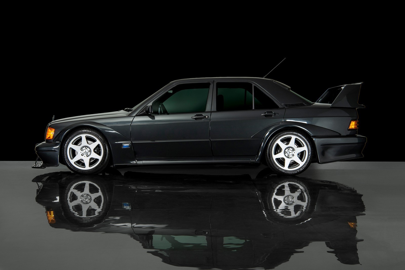 1990 - MERCEDES-BENZ 190 E 25-16 EVOLUTION II #473, foto 9