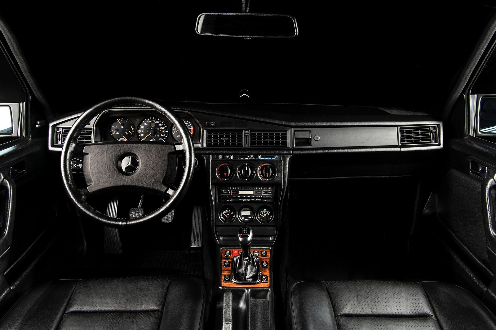 1990 - MERCEDES-BENZ 190 E 25-16 EVOLUTION II #473, foto 10