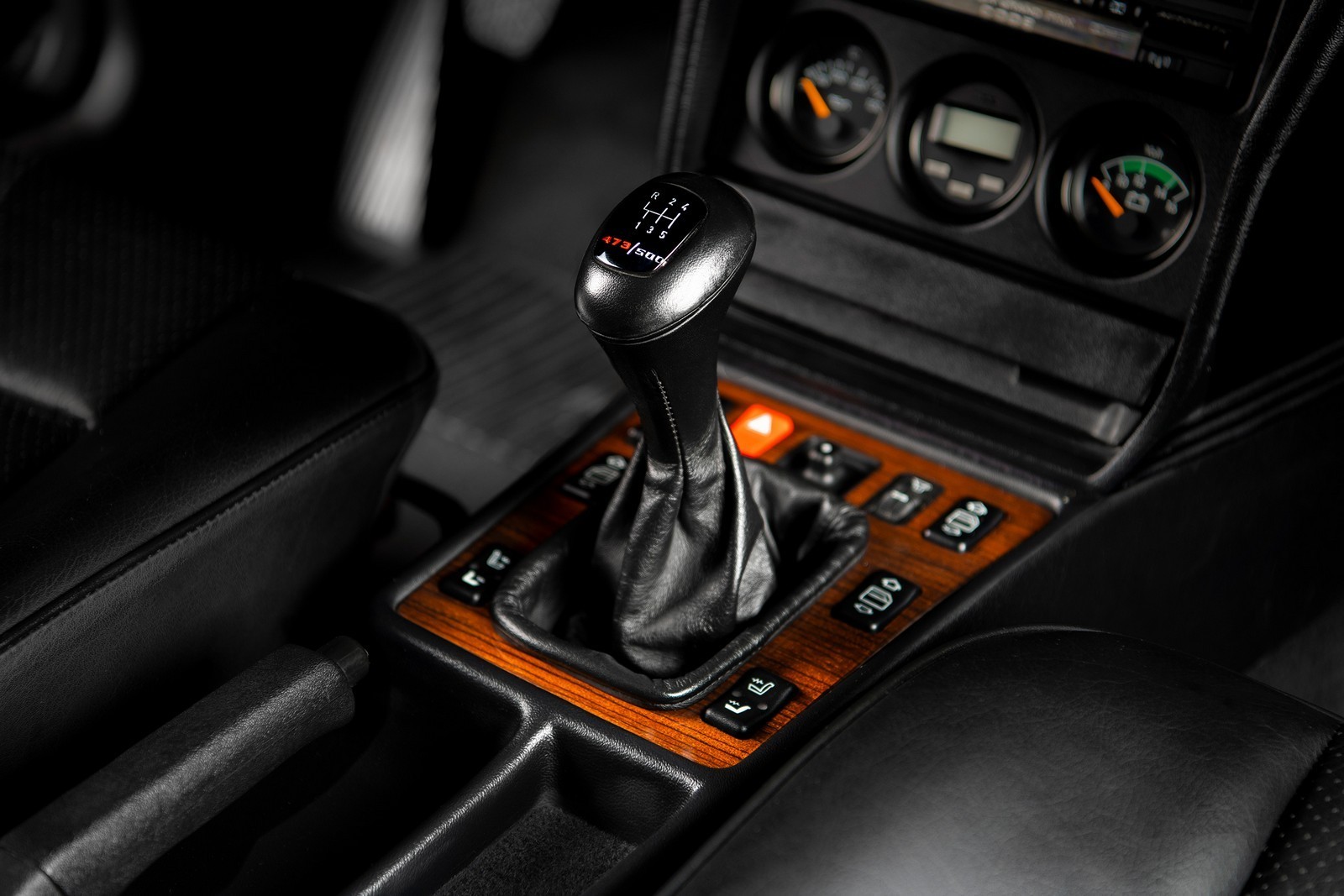 1990 - MERCEDES-BENZ 190 E 25-16 EVOLUTION II #473, foto 11