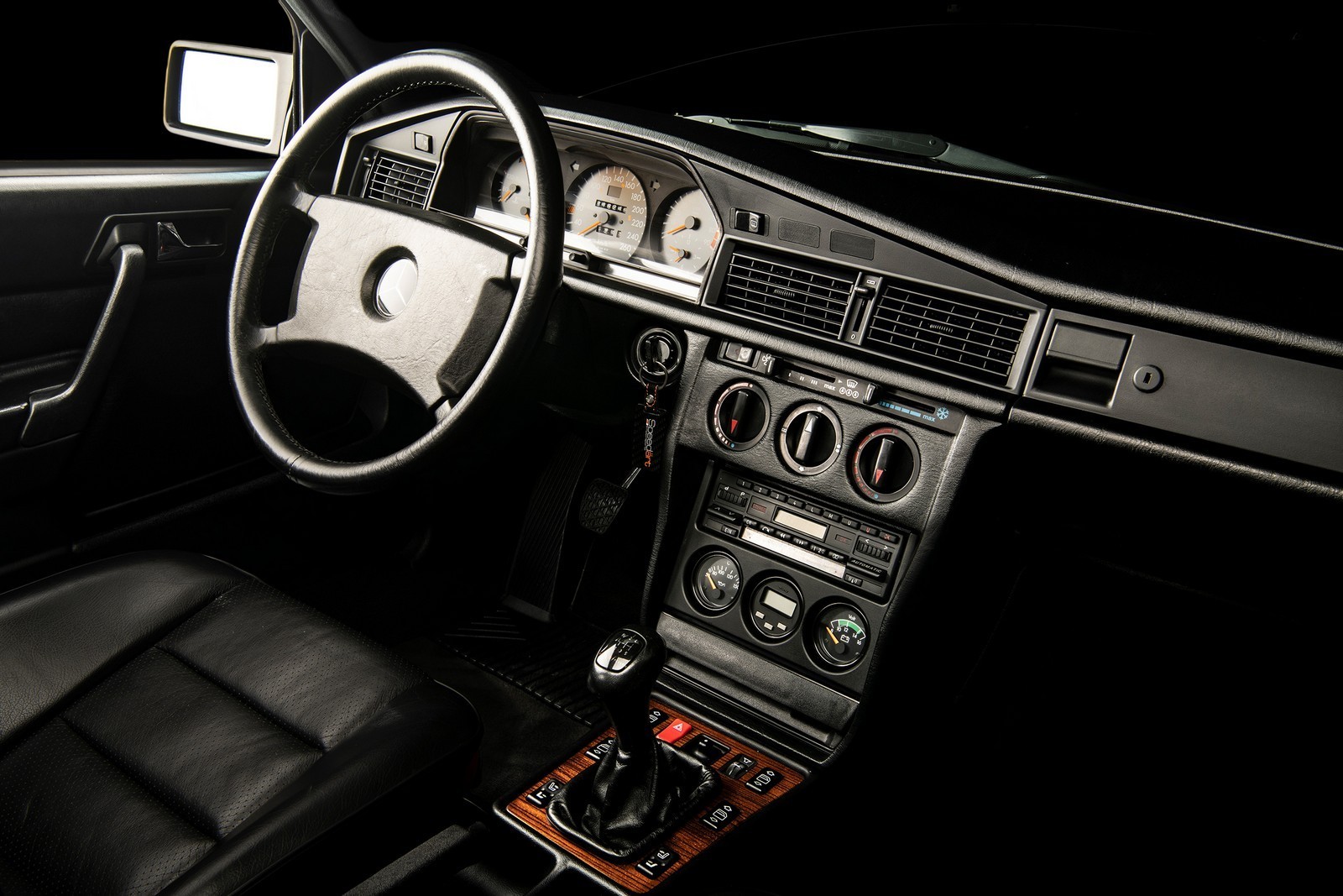 1990 - MERCEDES-BENZ 190 E 25-16 EVOLUTION II #473, foto 13