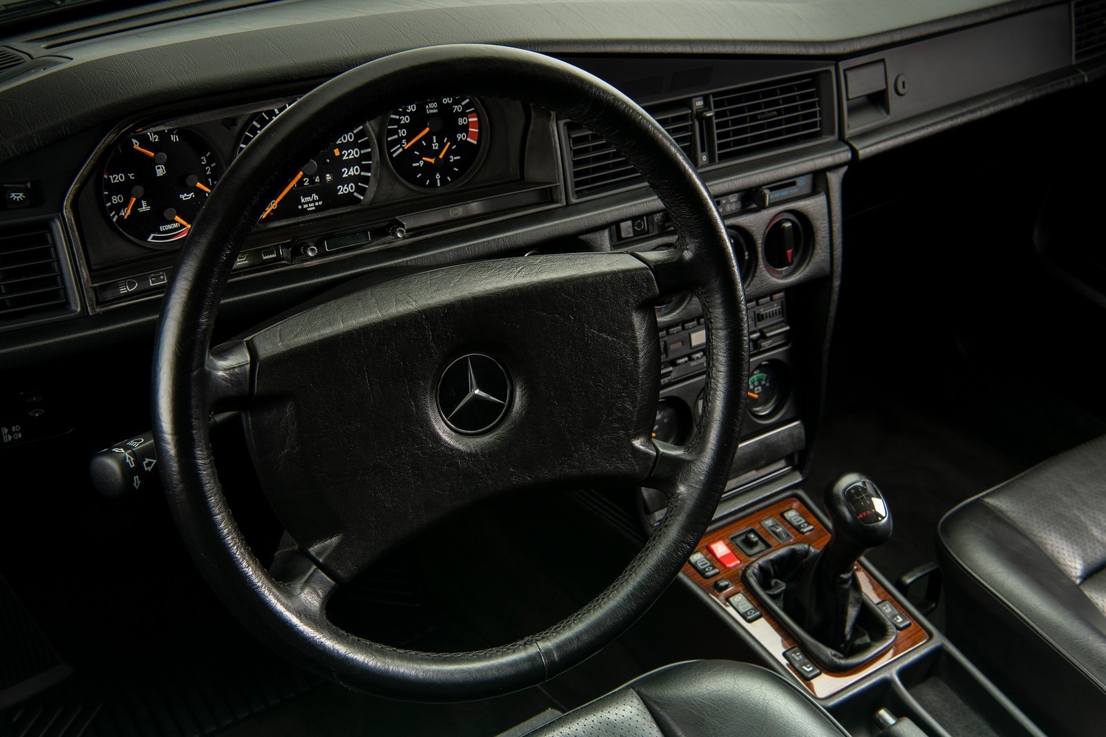 1990 - MERCEDES-BENZ 190 E 25-16 EVOLUTION II #473, foto 17