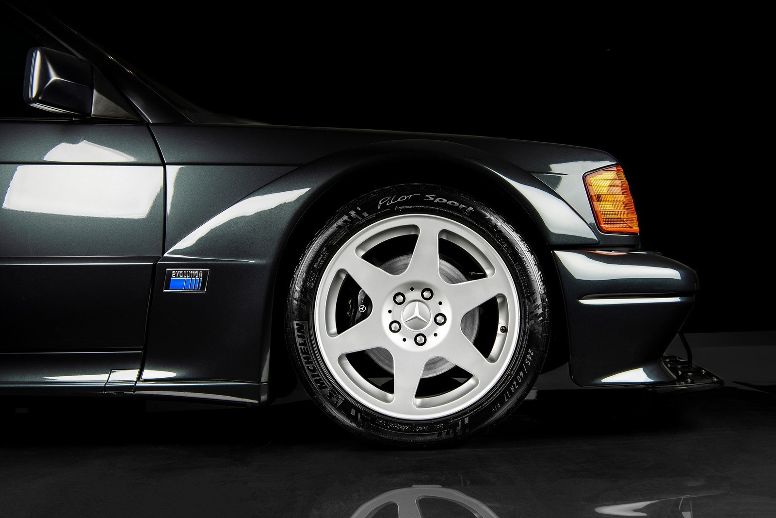 1990 - MERCEDES-BENZ 190 E 25-16 EVOLUTION II #473, foto 22
