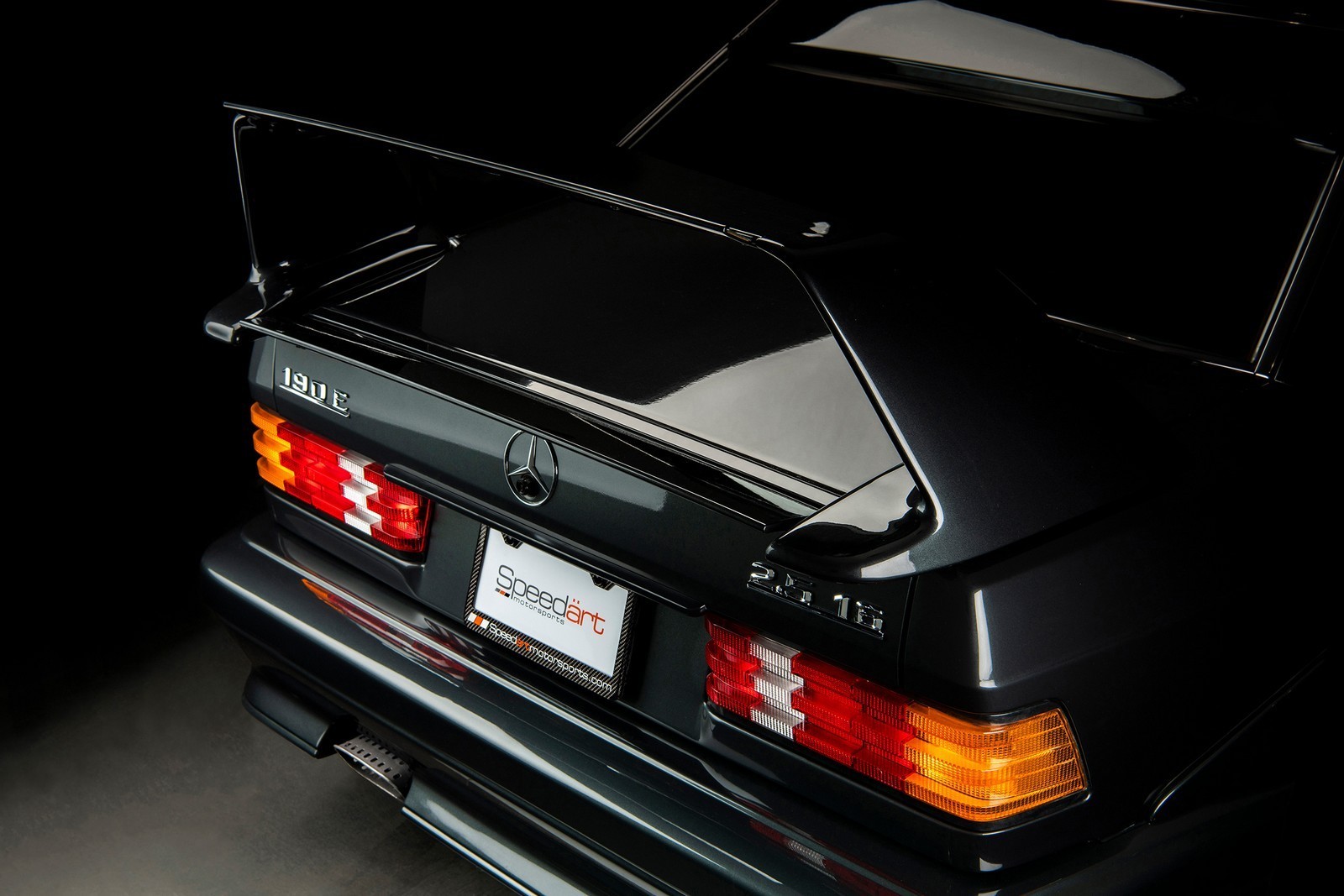 1990 - MERCEDES-BENZ 190 E 25-16 EVOLUTION II #473, foto 23