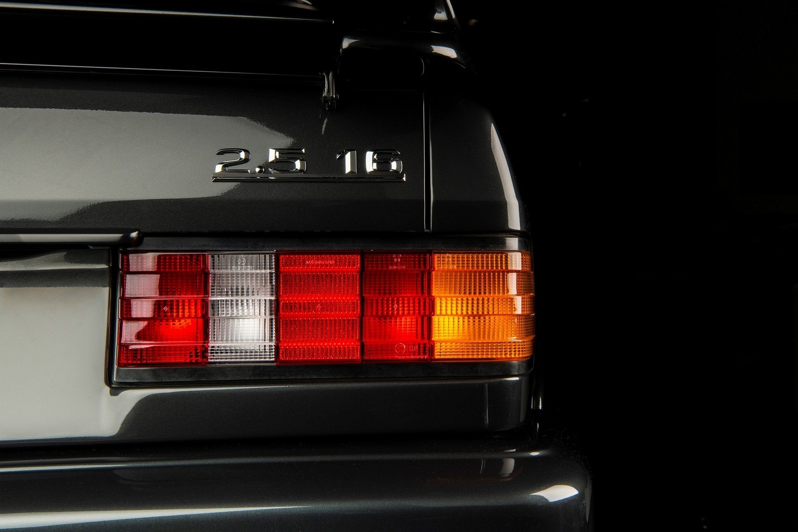 1990 - MERCEDES-BENZ 190 E 25-16 EVOLUTION II #473, foto 27