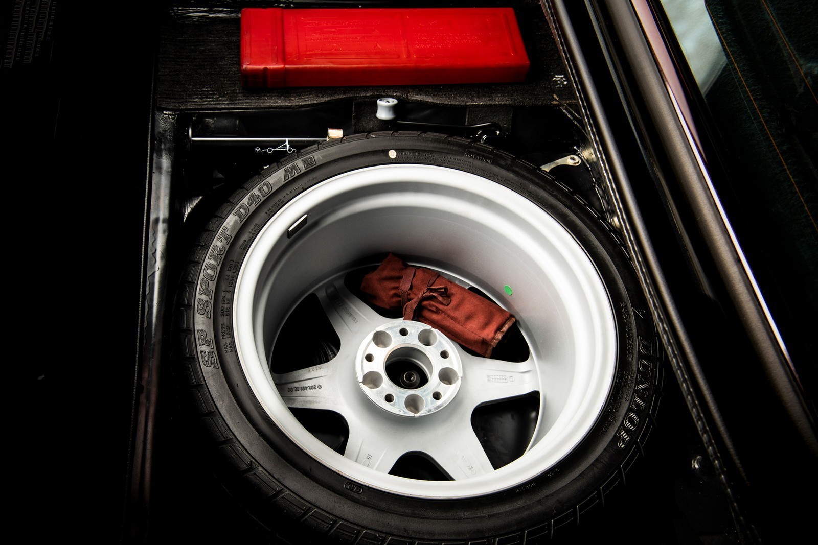 1990 - MERCEDES-BENZ 190 E 25-16 EVOLUTION II #473, foto 36