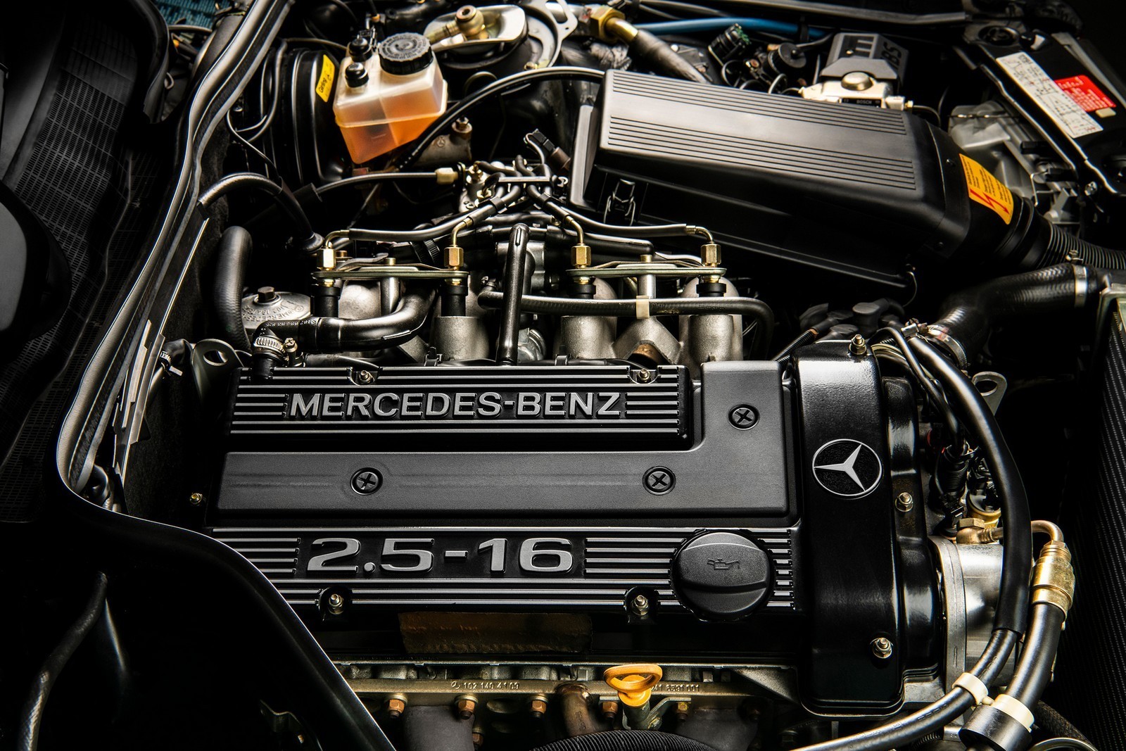 1990 - MERCEDES-BENZ 190 E 25-16 EVOLUTION II #473, foto 38