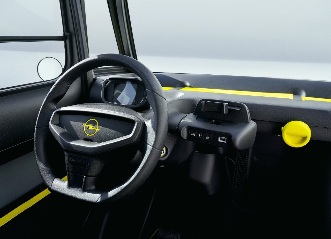 2022 - OPEL ROCKS-e, foto 8