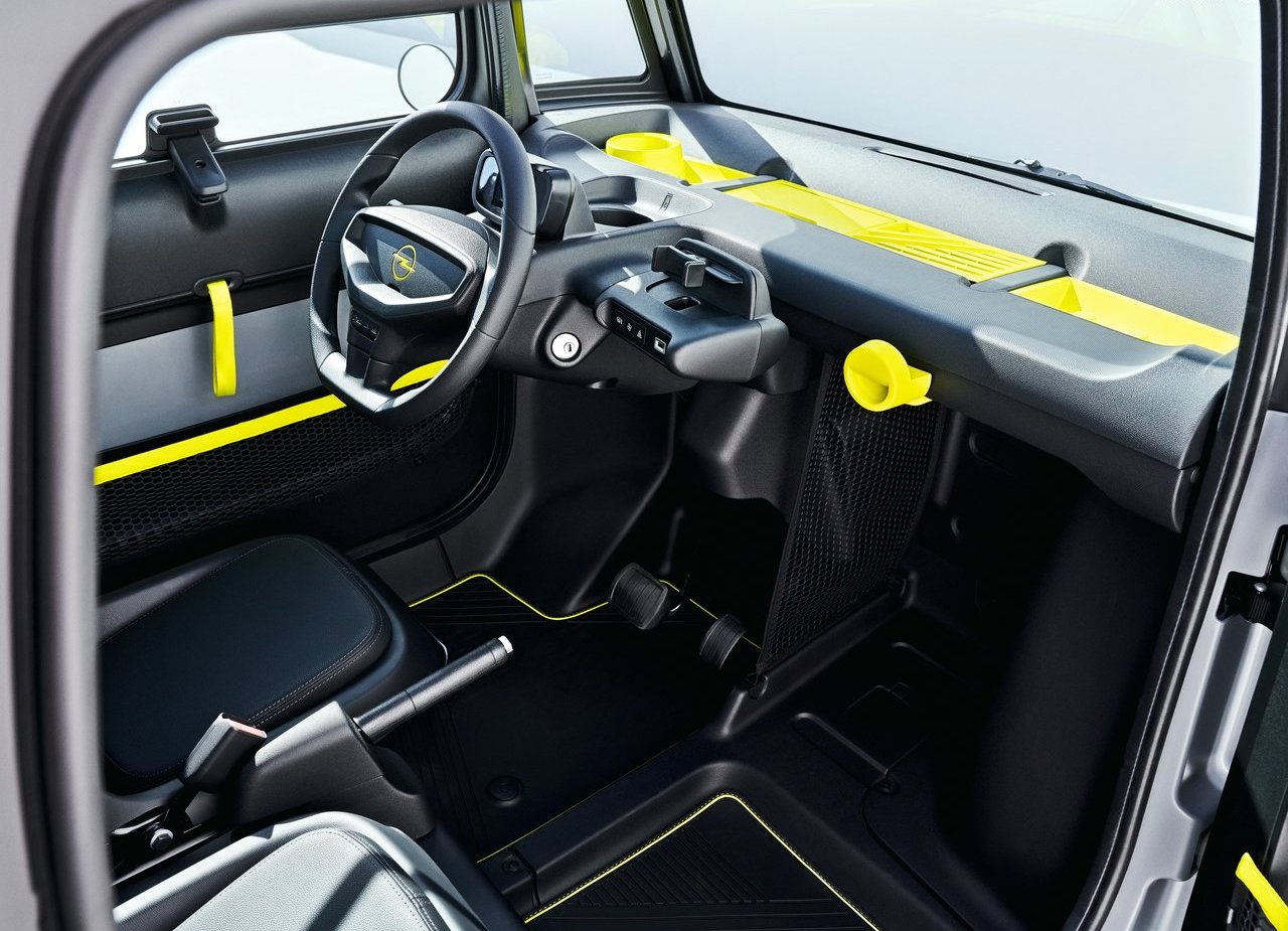 2022 - OPEL ROCKS-e, foto 9