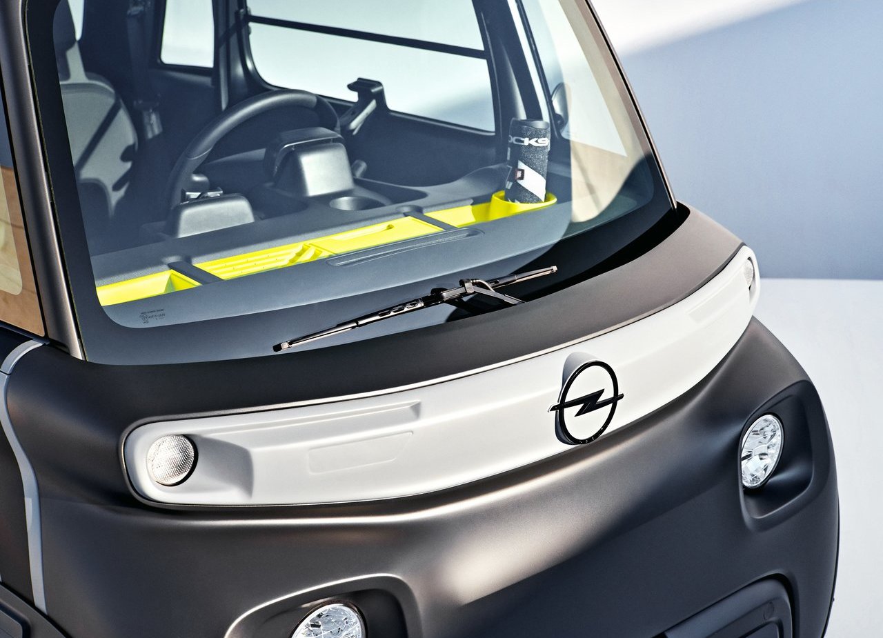2022 - OPEL ROCKS-e, foto 10