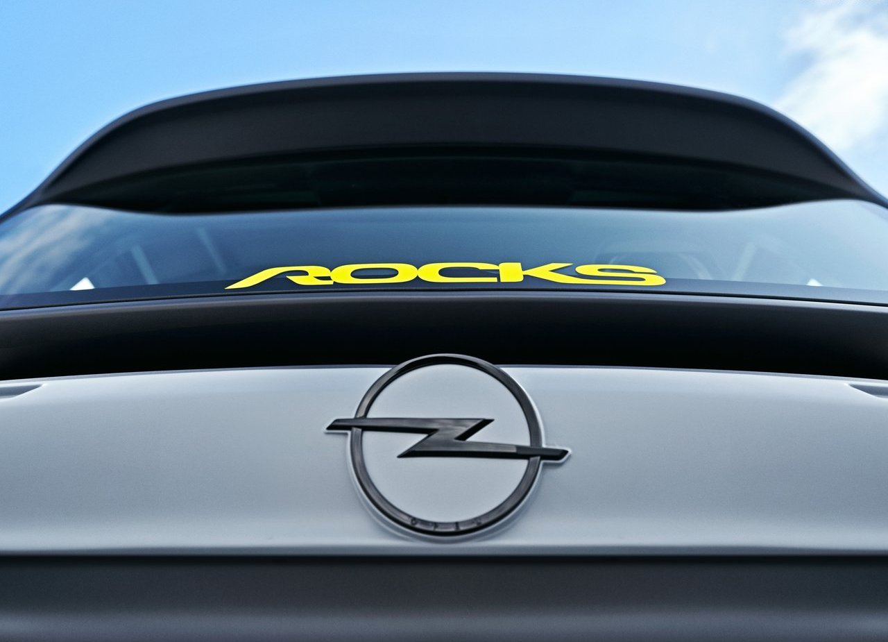 2022 - OPEL ROCKS-e, foto 12