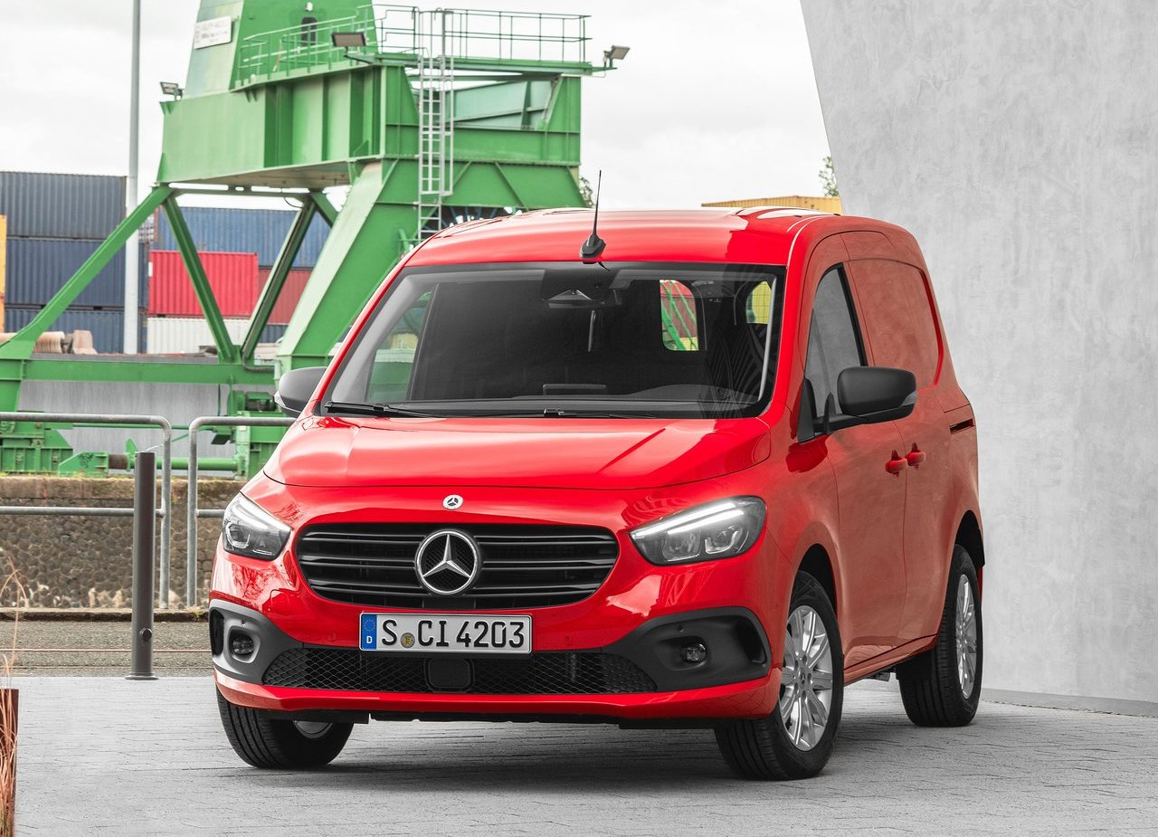 2022 - MERCEDES-BENZ CITAN, foto 5