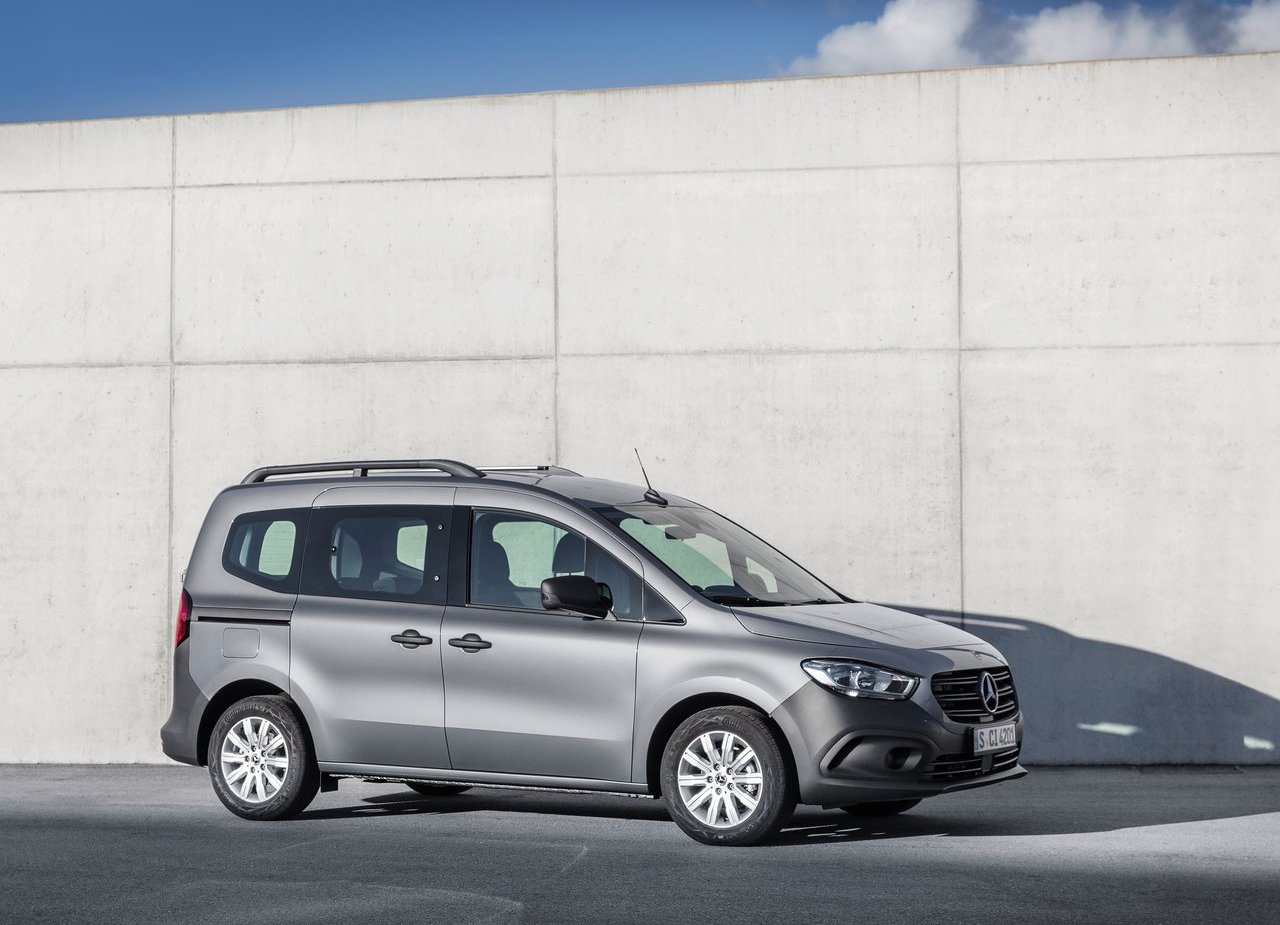 2022 - MERCEDES-BENZ CITAN, foto 1