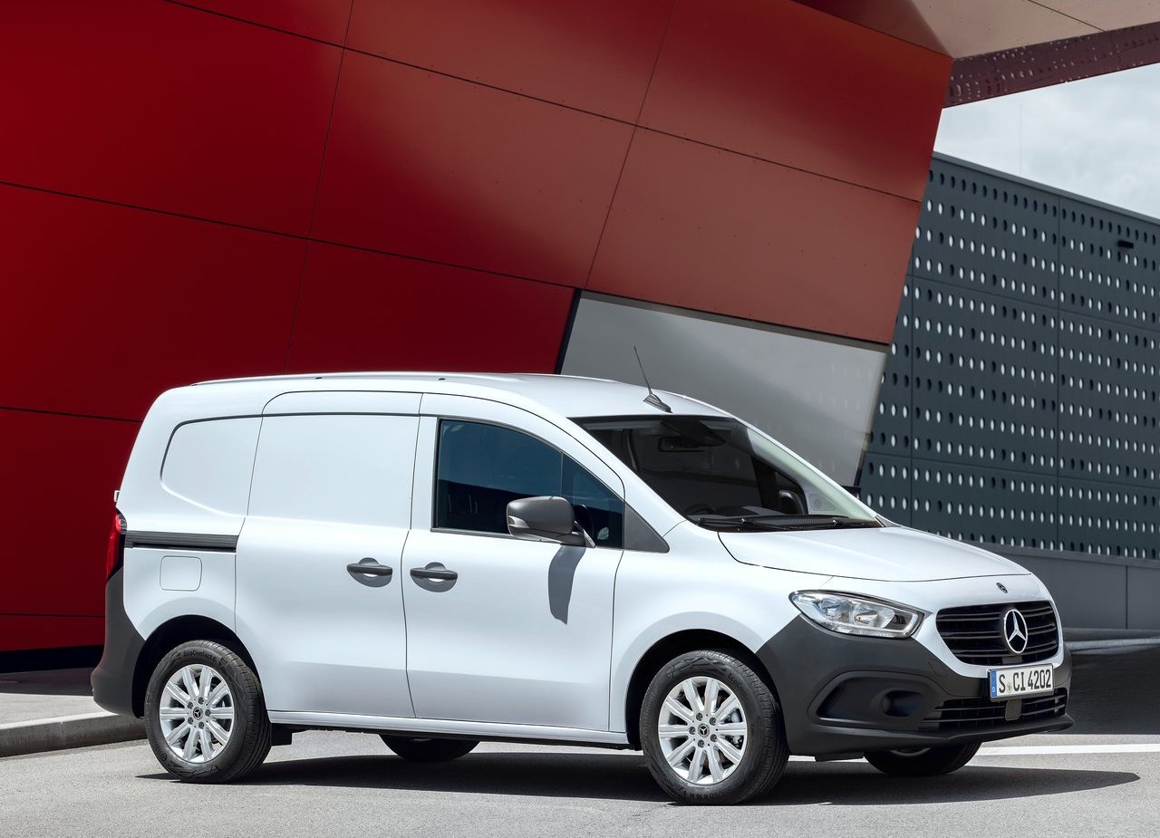 2022 - MERCEDES-BENZ CITAN, foto 2