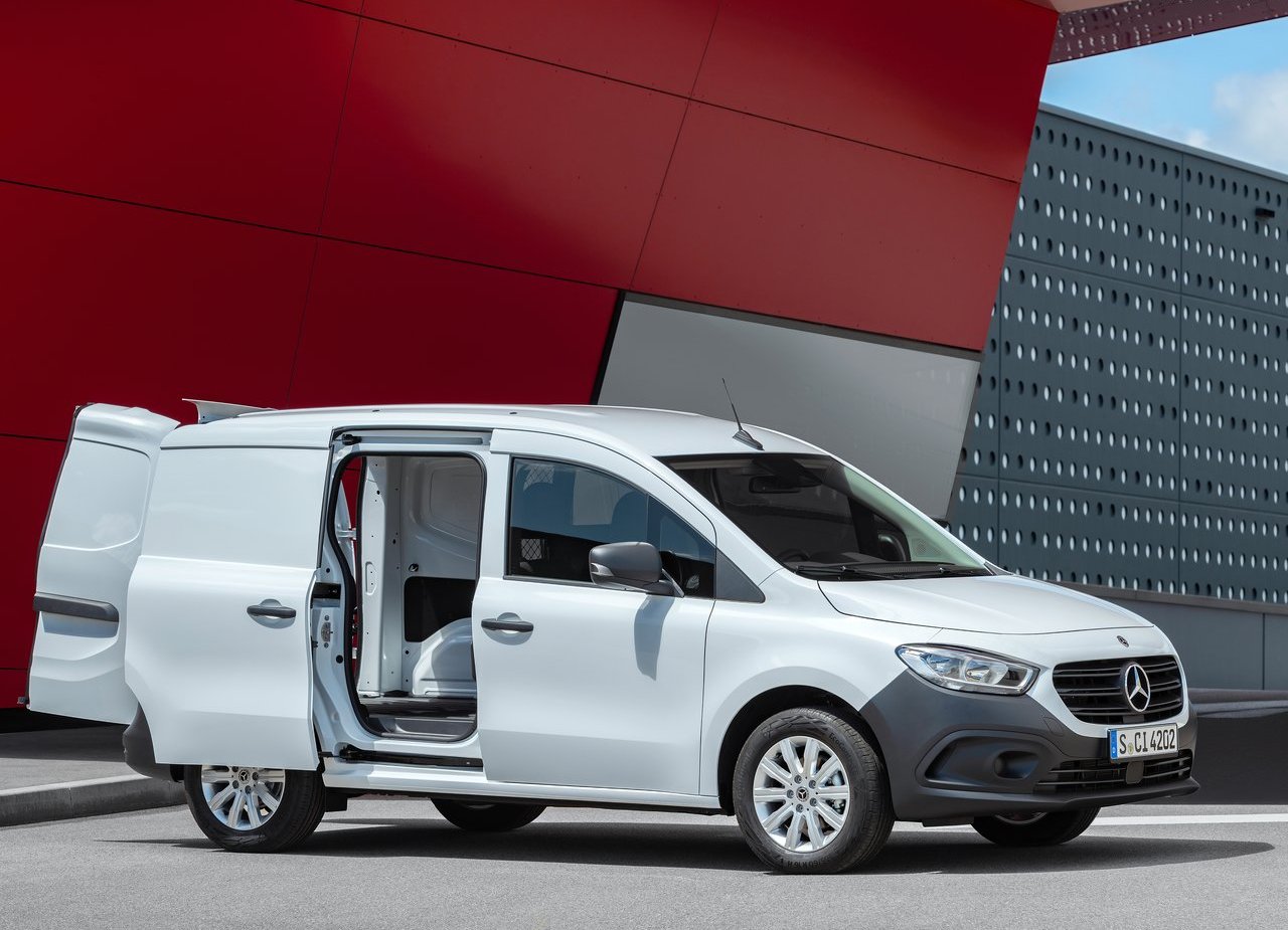 2022 - MERCEDES-BENZ CITAN, foto 3