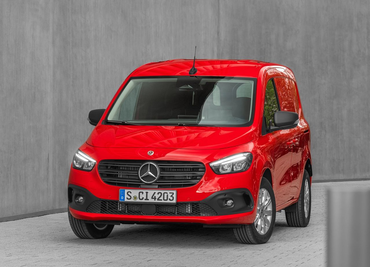 2022 - MERCEDES-BENZ CITAN, foto 4
